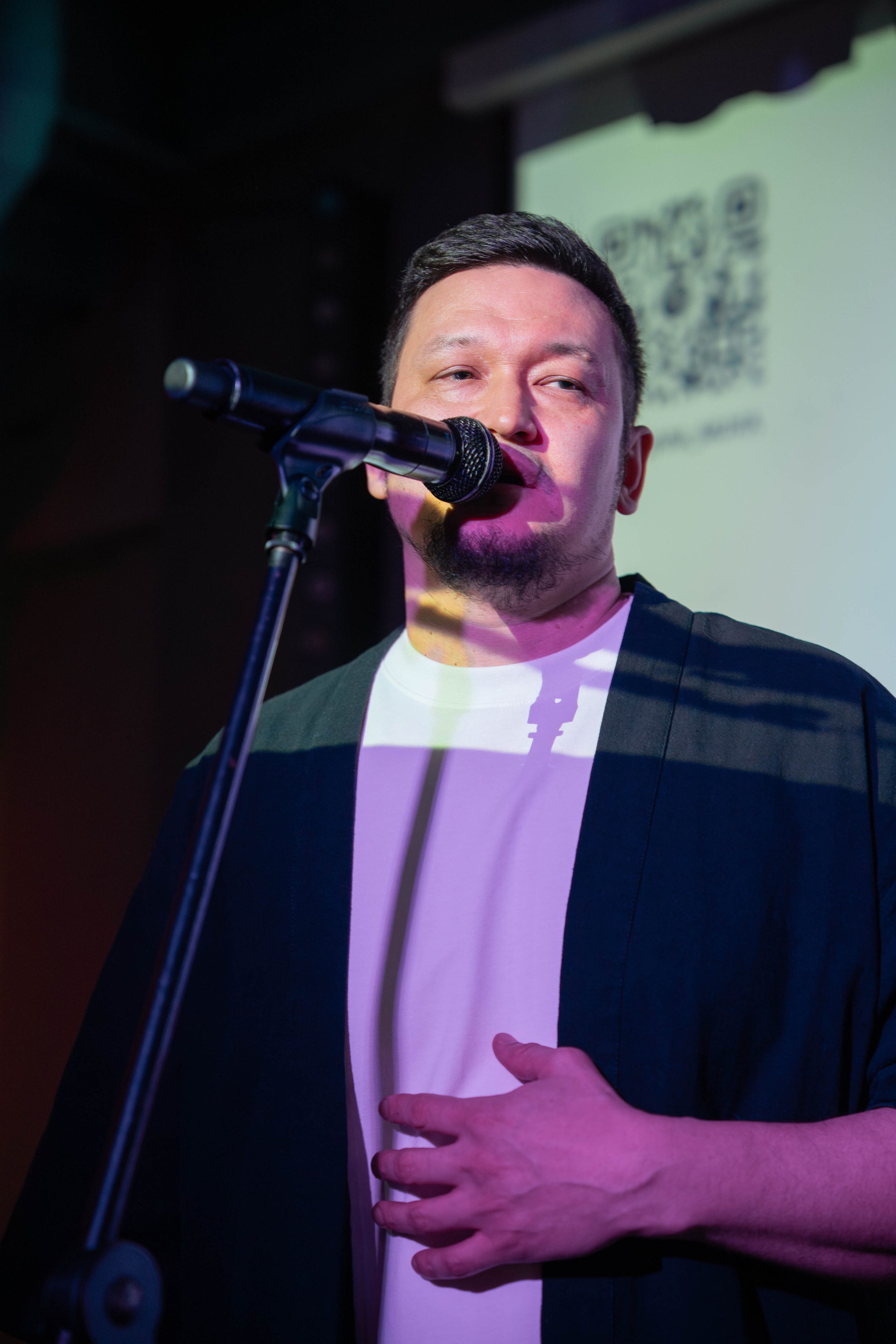 Концерт группы «МУХА». Beardy Pix