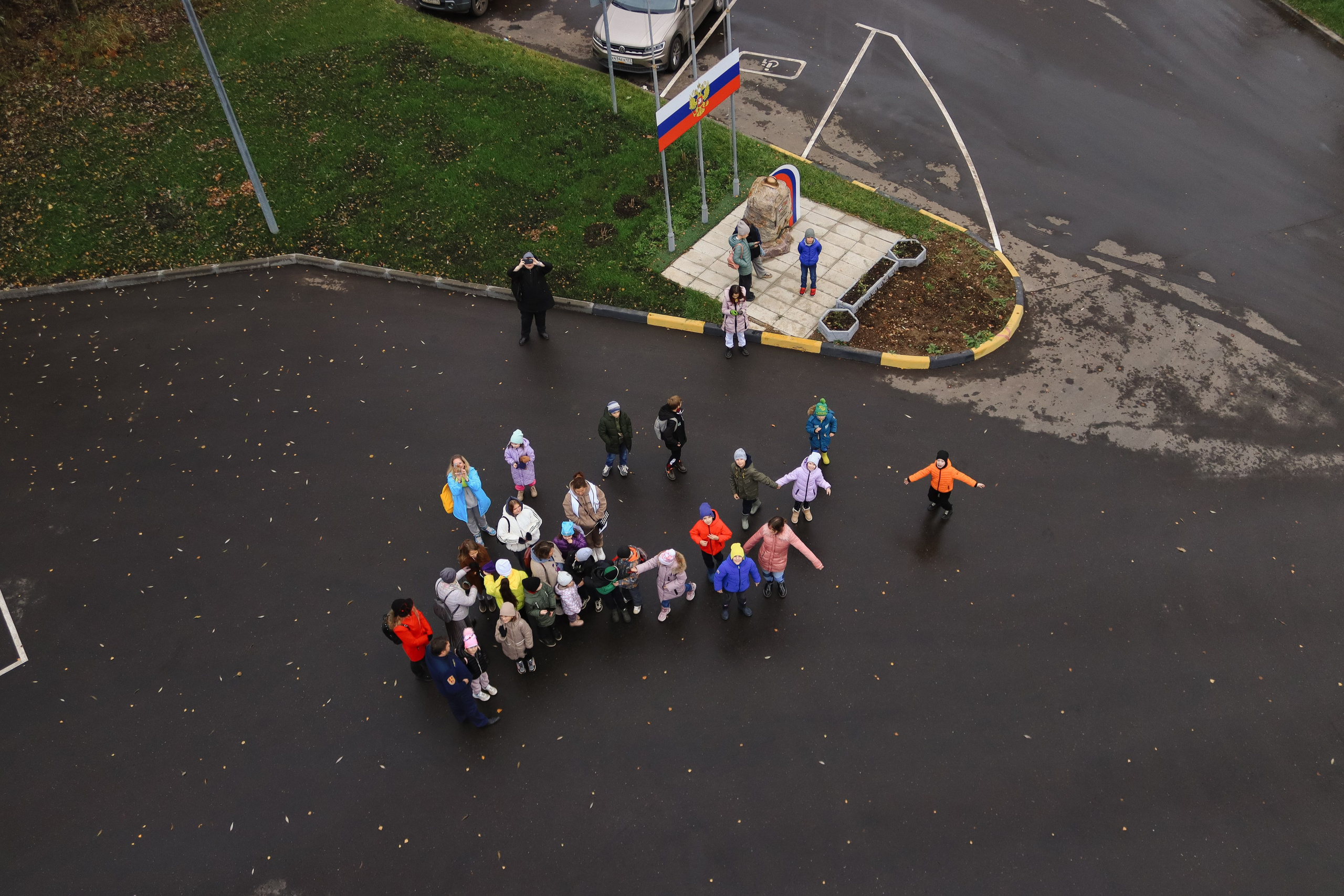 Экскурсия в пожарно-спасательный отряд № 214. Репортажный фотограф в Москве и Зеленограде Karina-vozd