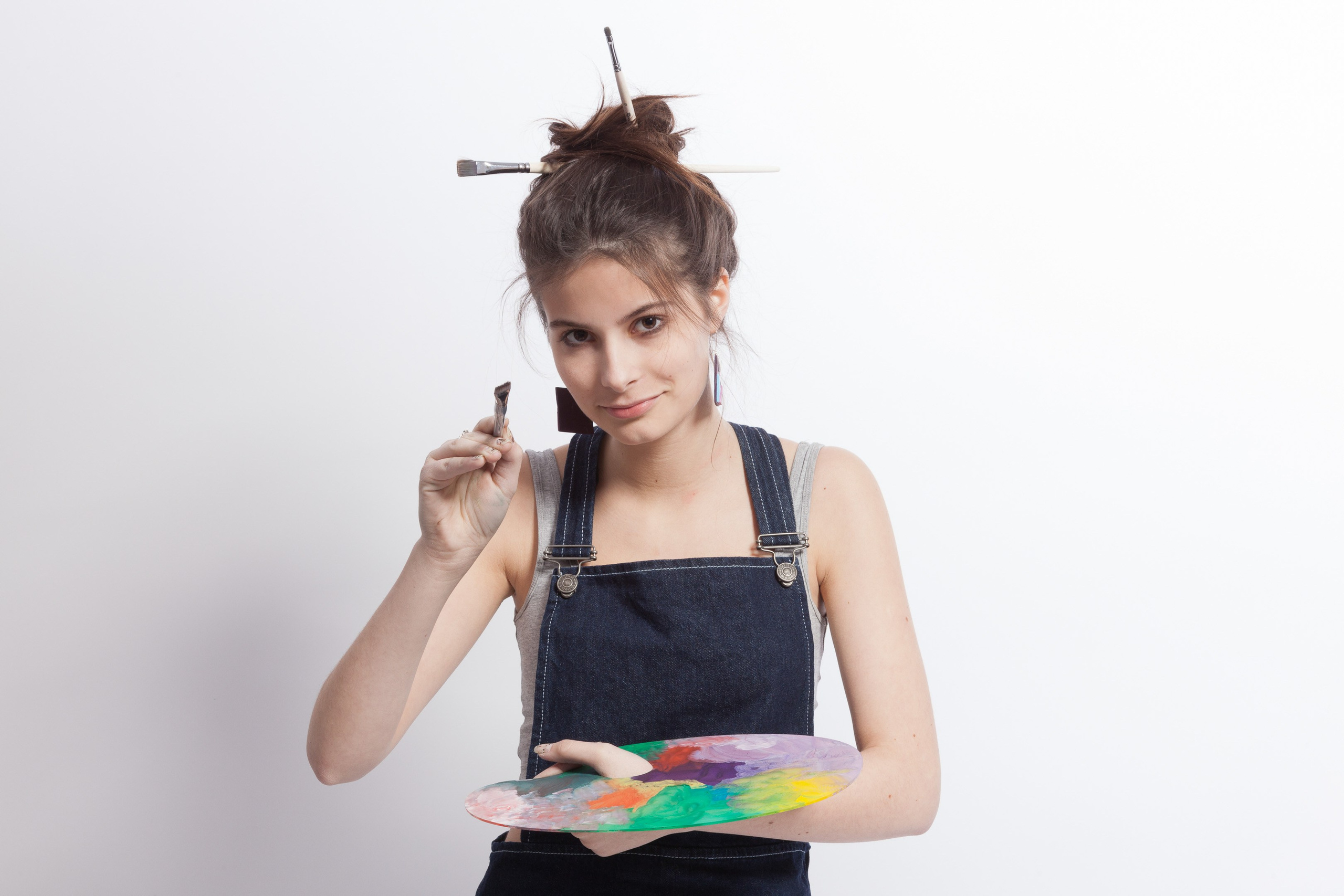 Mаша - портретная фотосессия - фотограф Андрей Дунин. Андрей Дунин | Предметная, портретная и интерьерная съёмка