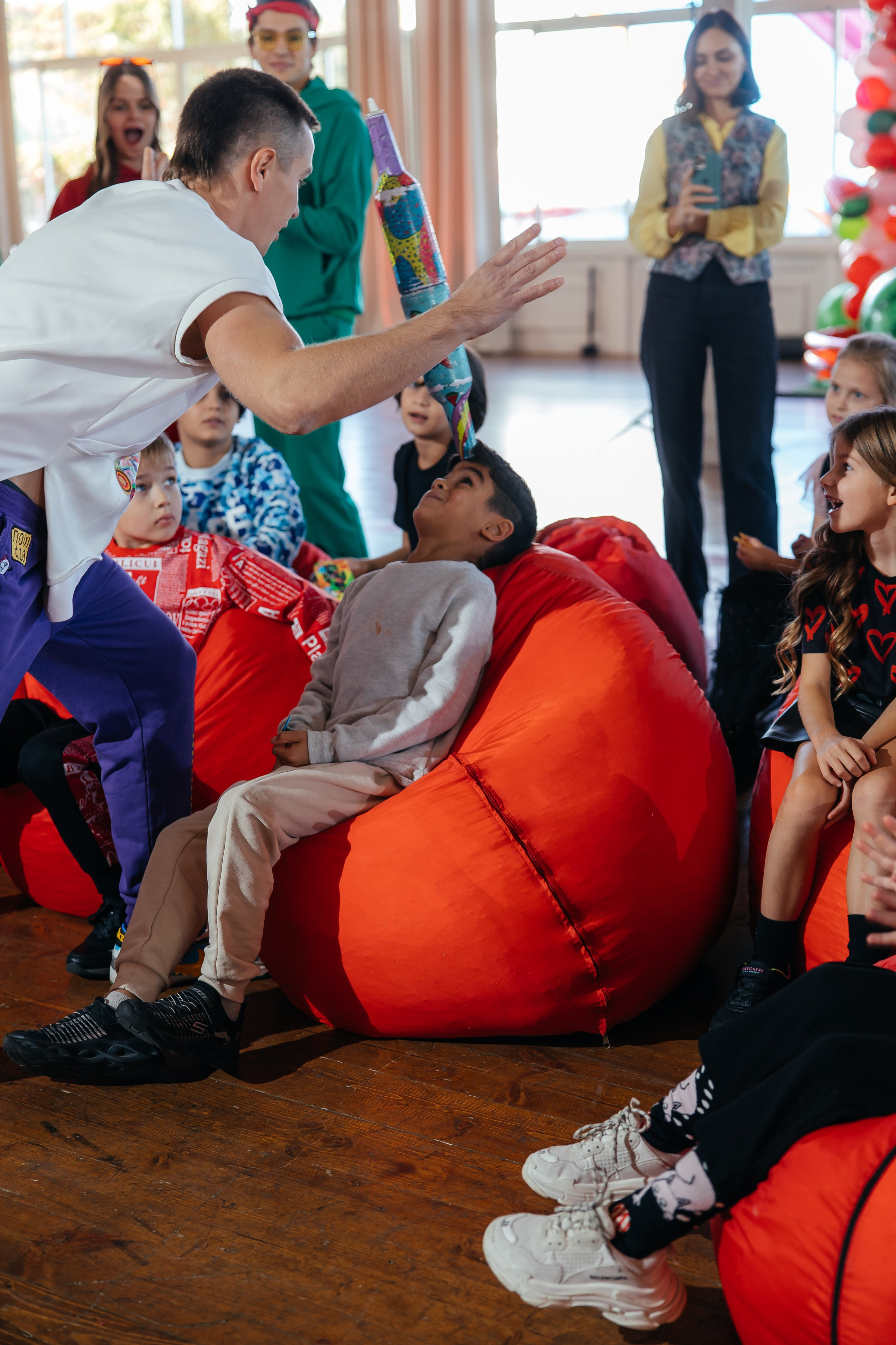 Emilie 7 лет. Свадебный и семейный фотограф