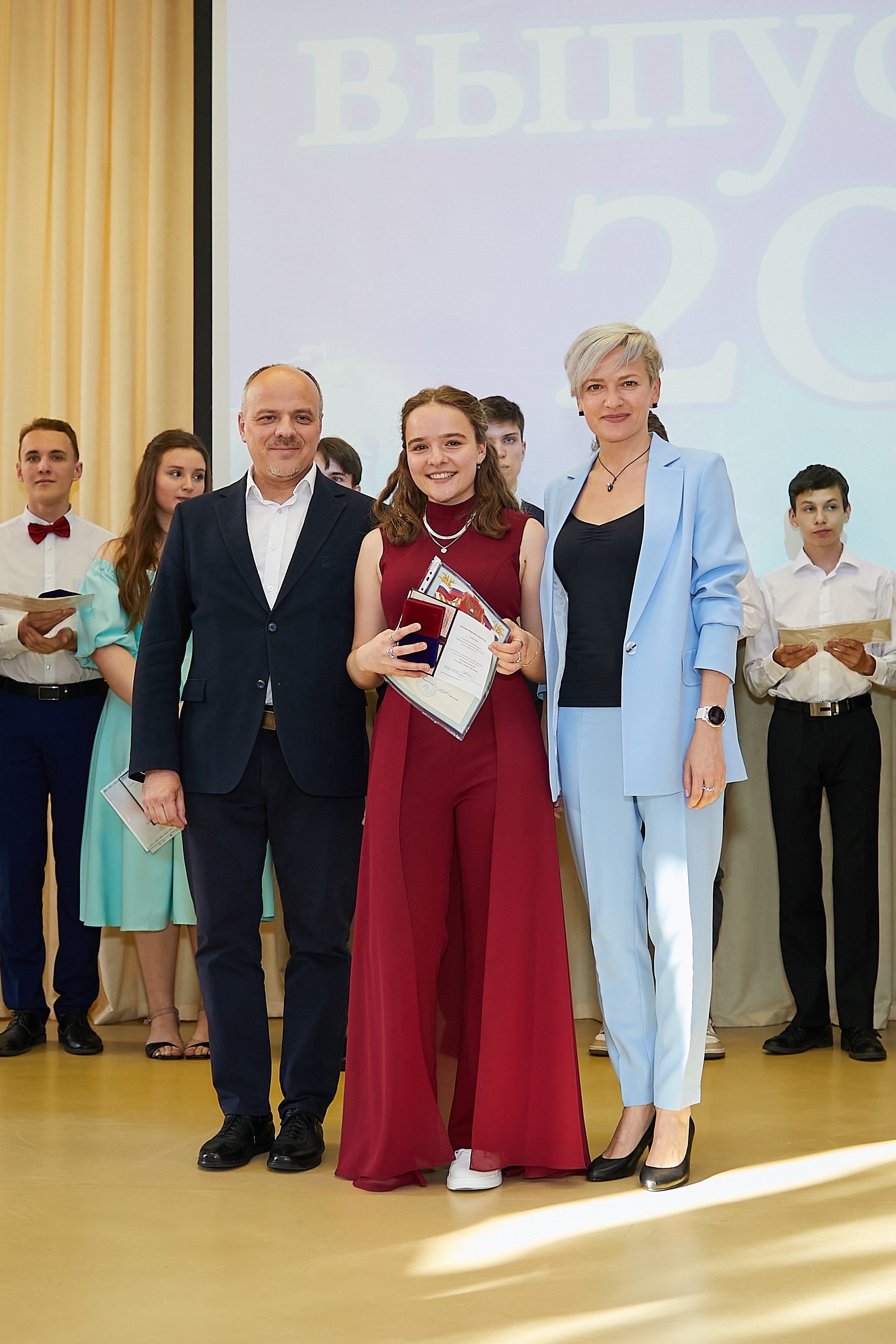 Выпускной 2023. Александр Осин — корпоративный и семейный фотограф в Москве