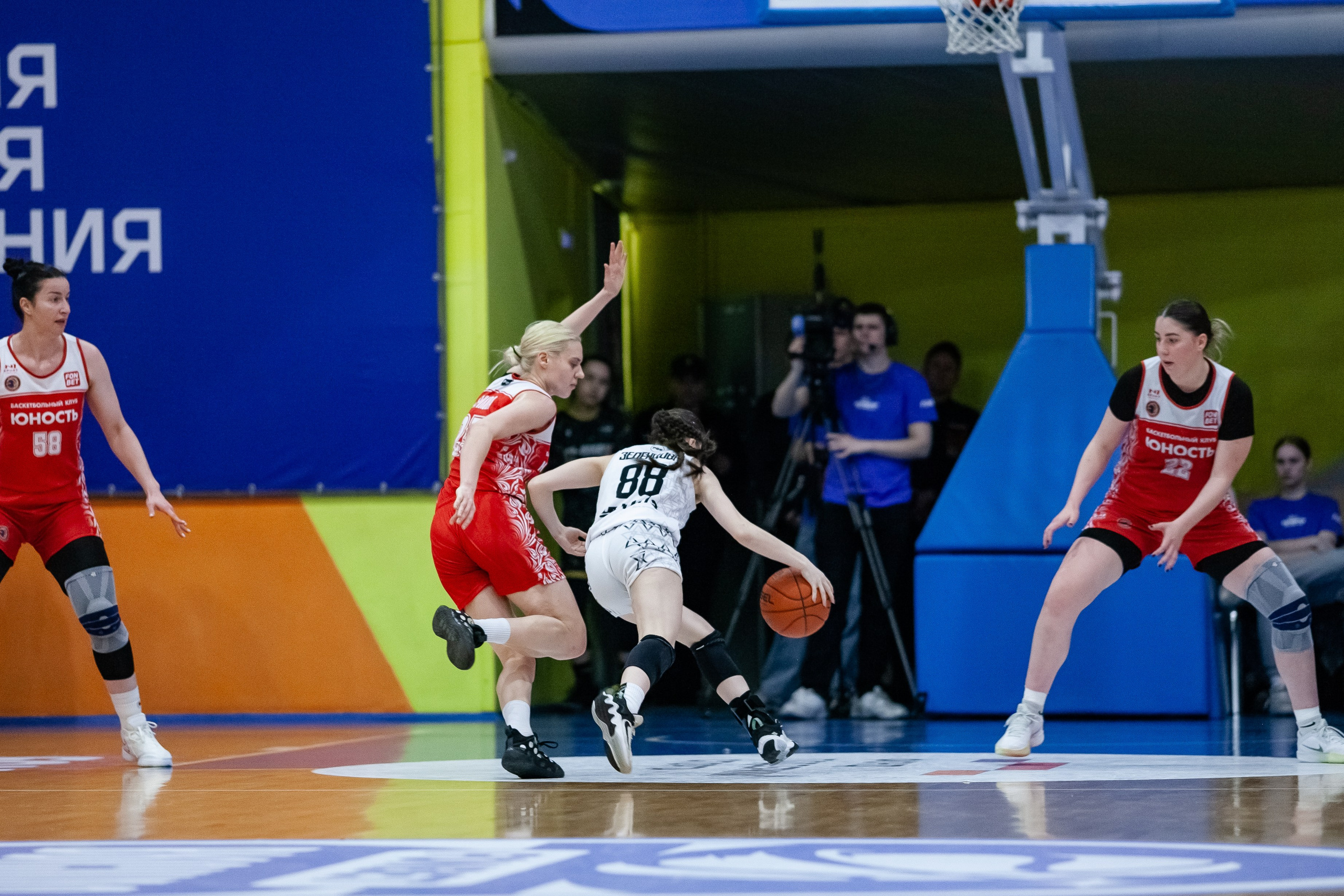 Славянка — Юность. Фотография