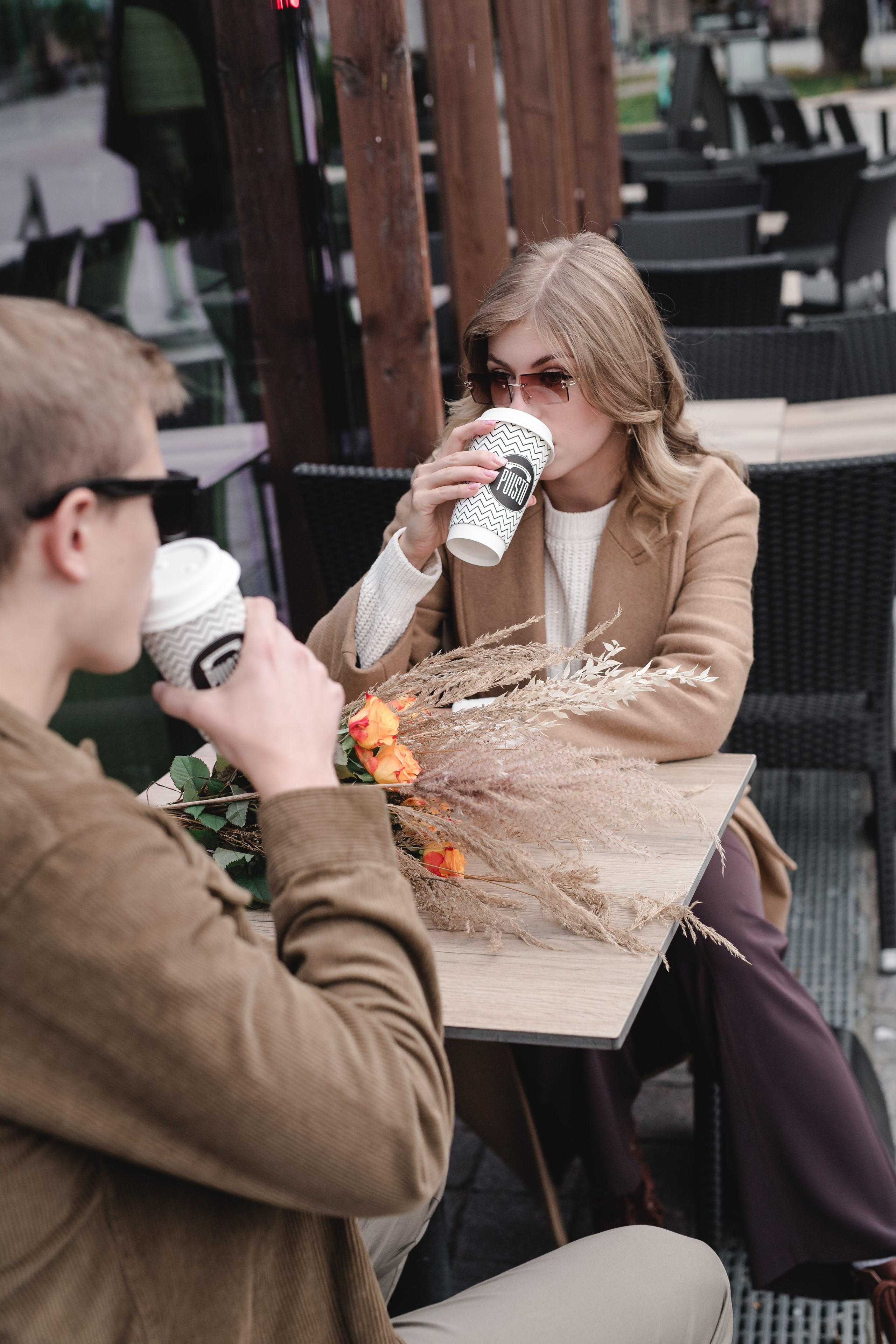 Emilia and Ettu. Family and content photographer