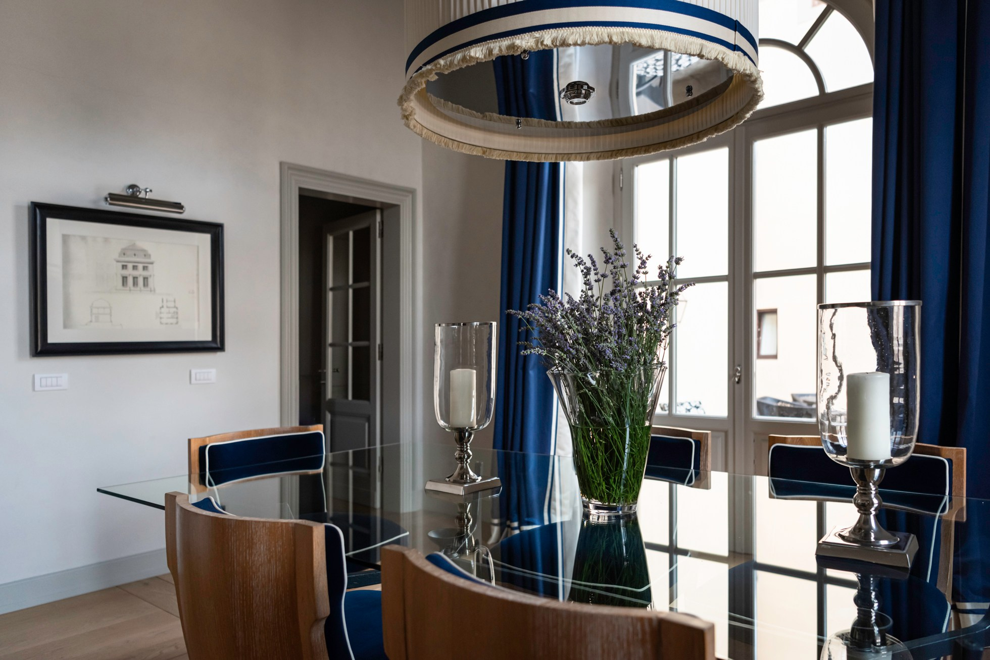 INTERIORS. Sailing Photographer Marina Semenova