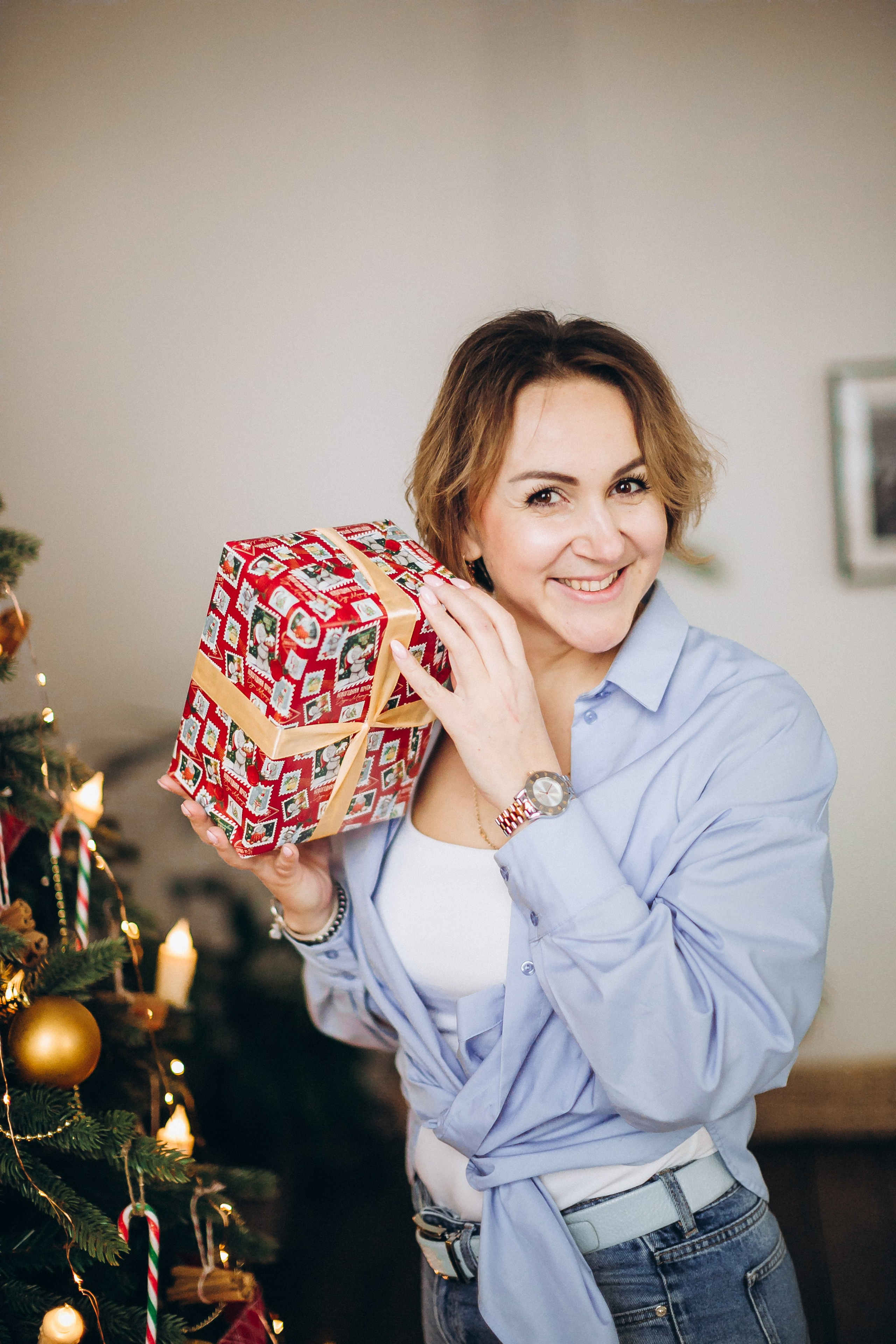 Новогодние фотосессии. Семейный, детский и школьный фотограф в Москве Рудницкая Анна