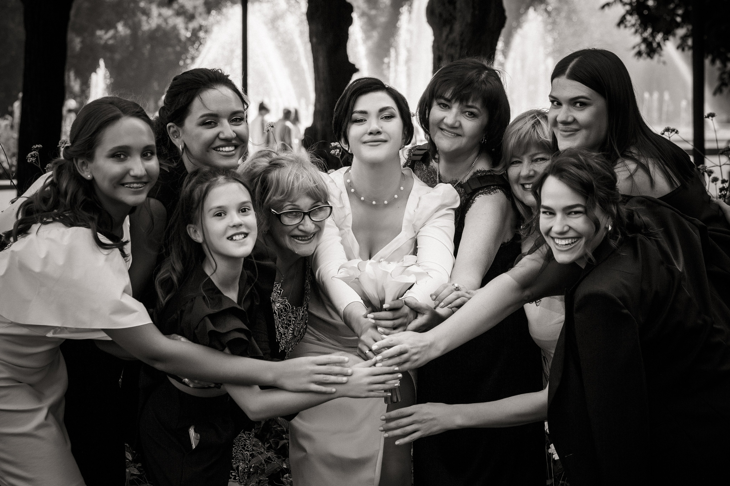 Екатерина Денис. Свадебный и семейный фотограф в Москве и Подмосковье Лариса Козлова