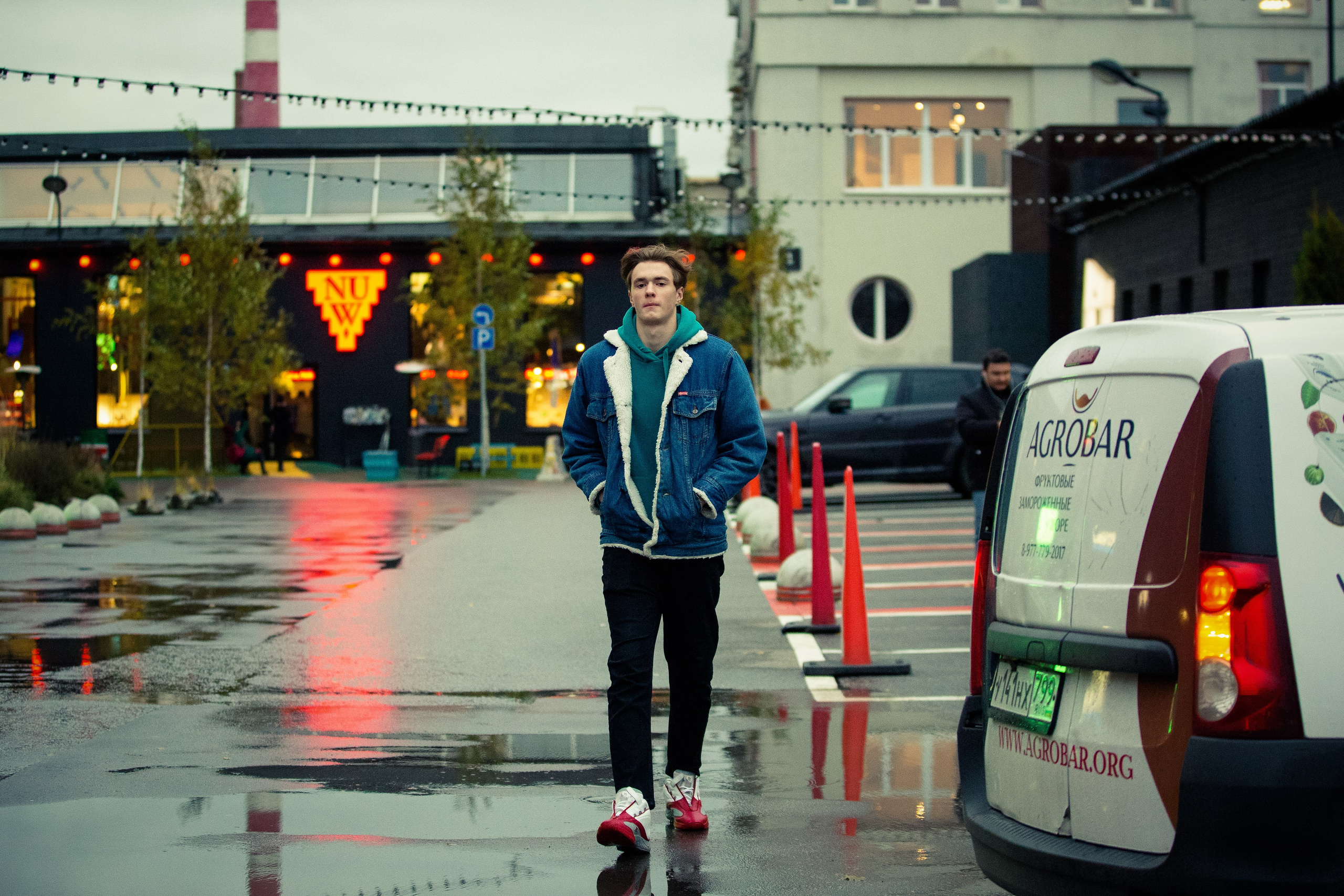 Фотосессия Дизайн-завод. Свадебный и семейный фотограф в Москве и Подмосковье Лариса Козлова