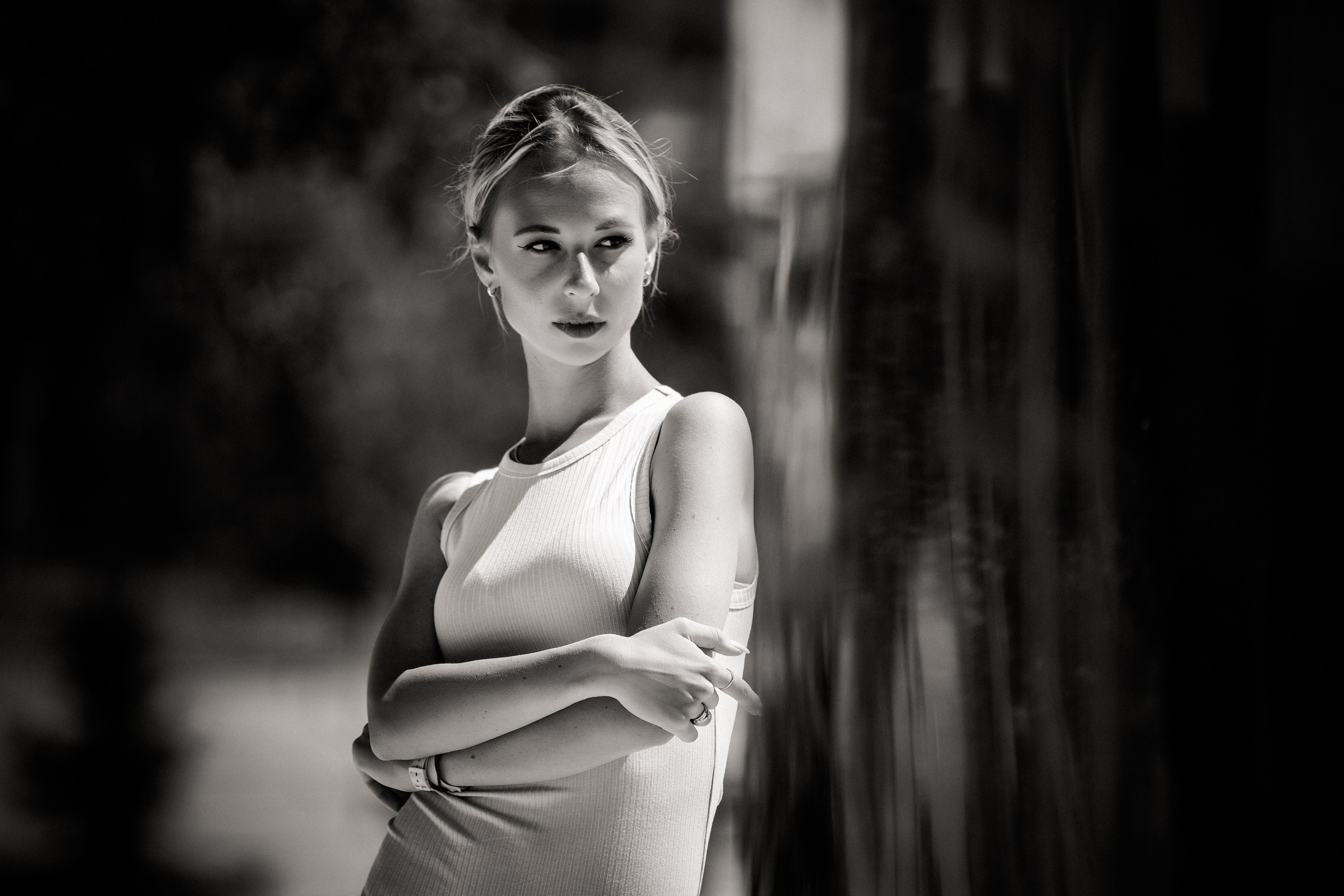 Индивидуальная фотосессия на улице. Свадебный и семейный фотограф в Москве и Подмосковье Лариса Козлова