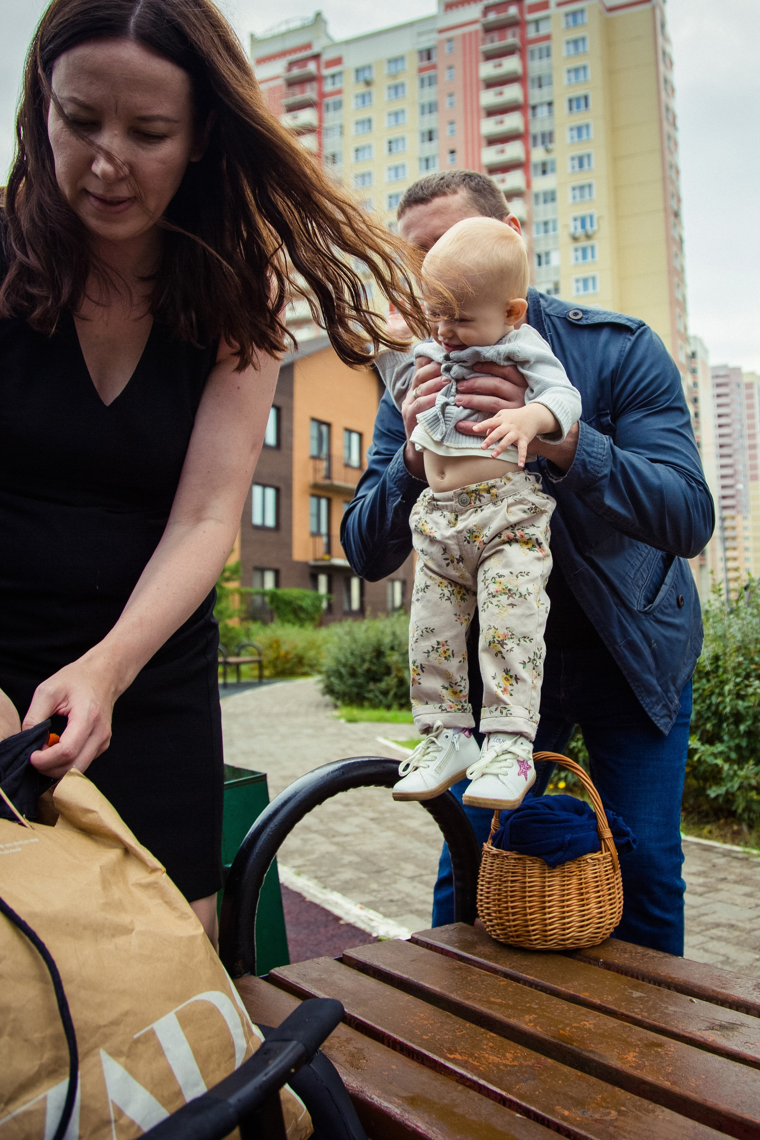 Ева. Свадебный и семейный фотограф в Москве и Подмосковье Лариса Козлова