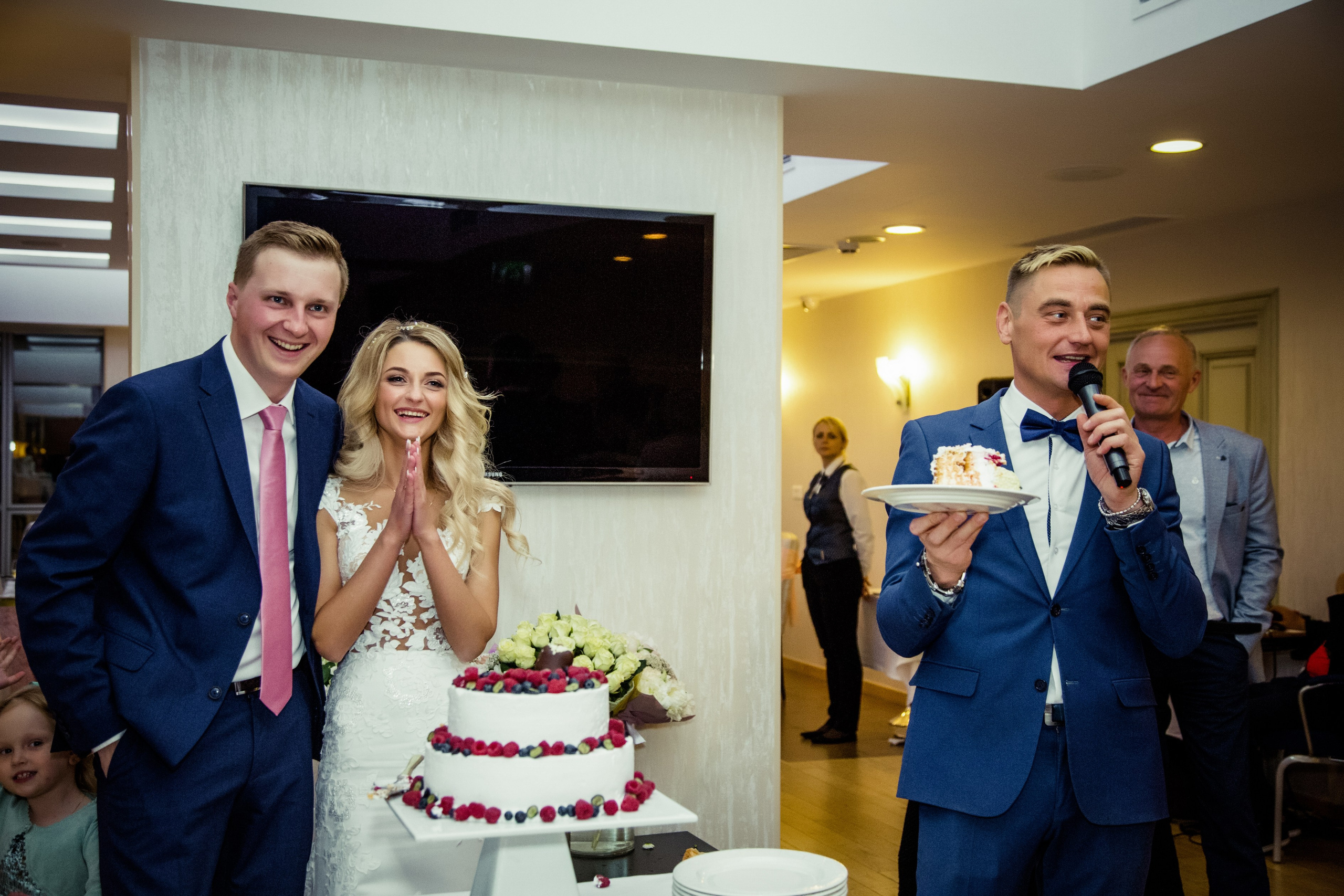 Юлия и Владимир. Свадебный и семейный фотограф в Москве и Подмосковье Лариса Козлова