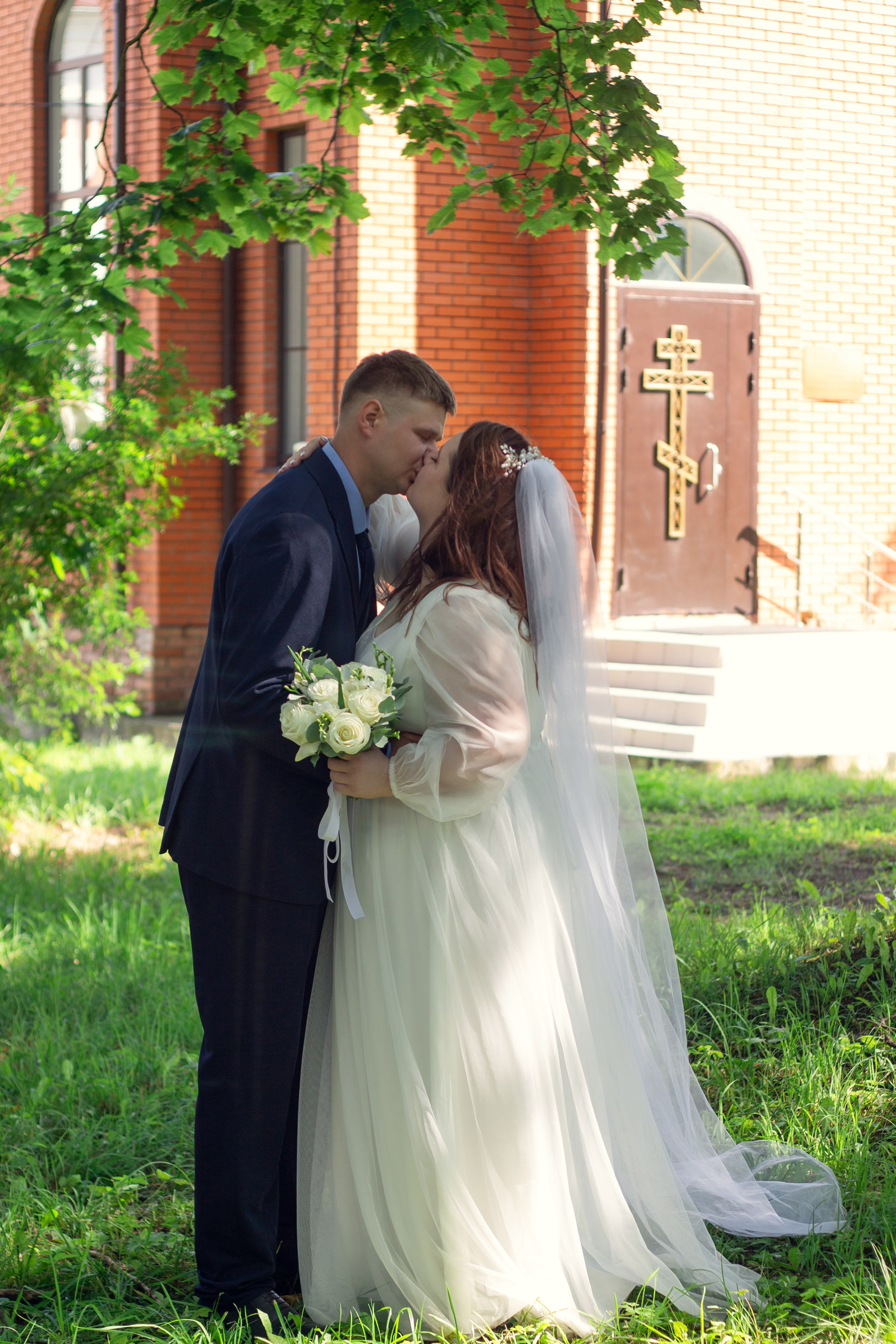 Свадебная фотосессия. Свадебный и семейный фотограф Бологое Тверь — Ninel