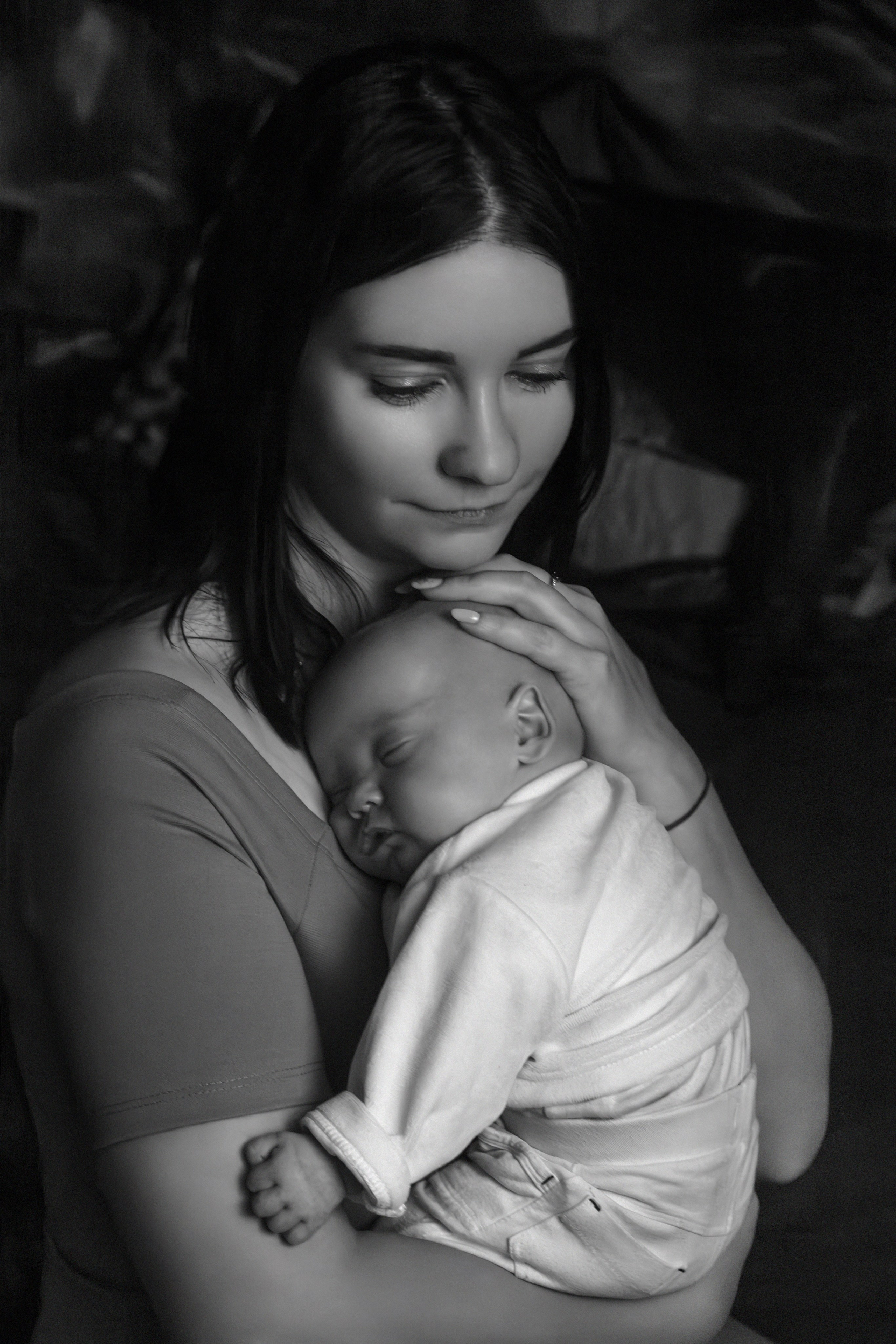 Детские и Newborn фотосессии в Бологое. Свадебный и семейный фотограф Бологое Тверь — Ninel