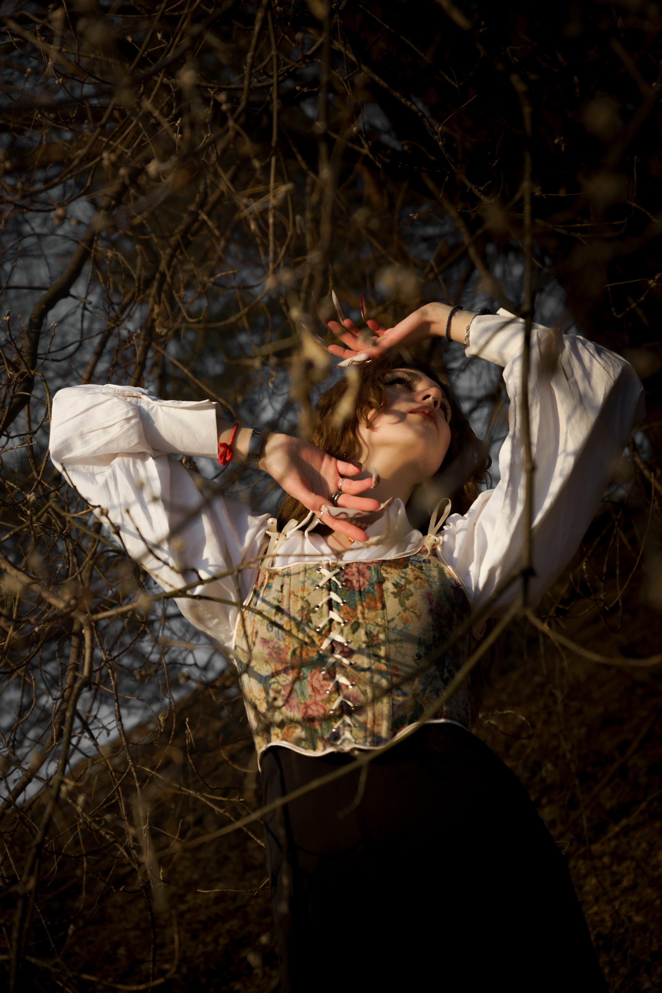 Forest Reverie. Даниил Шевалье — профессиональная фото и видеосъёмка в Москве | Продюсер креативных проектов