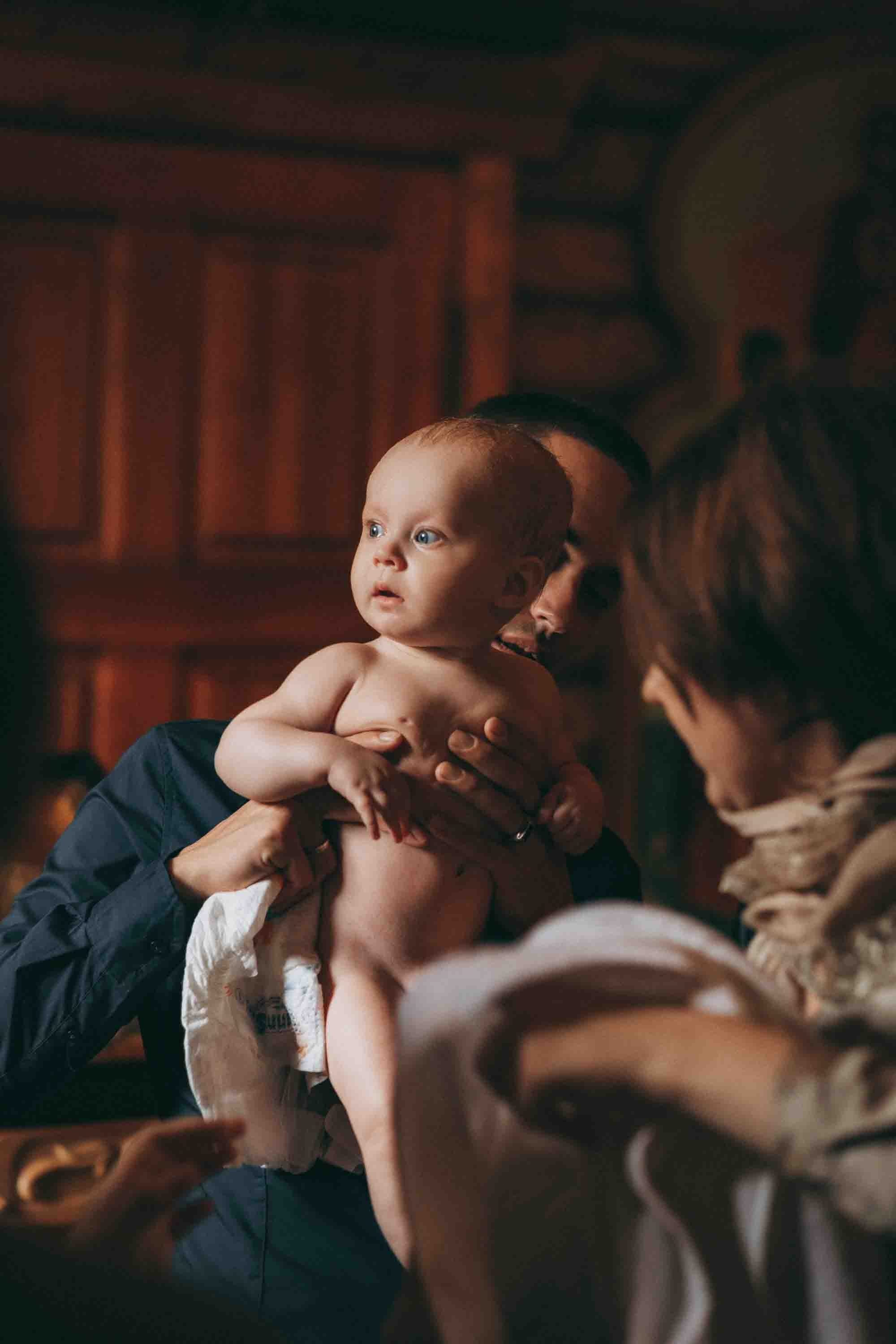 Крещения. Артём Панфилов — Свадебный и семейный фотограф в Ростове-на-Дону