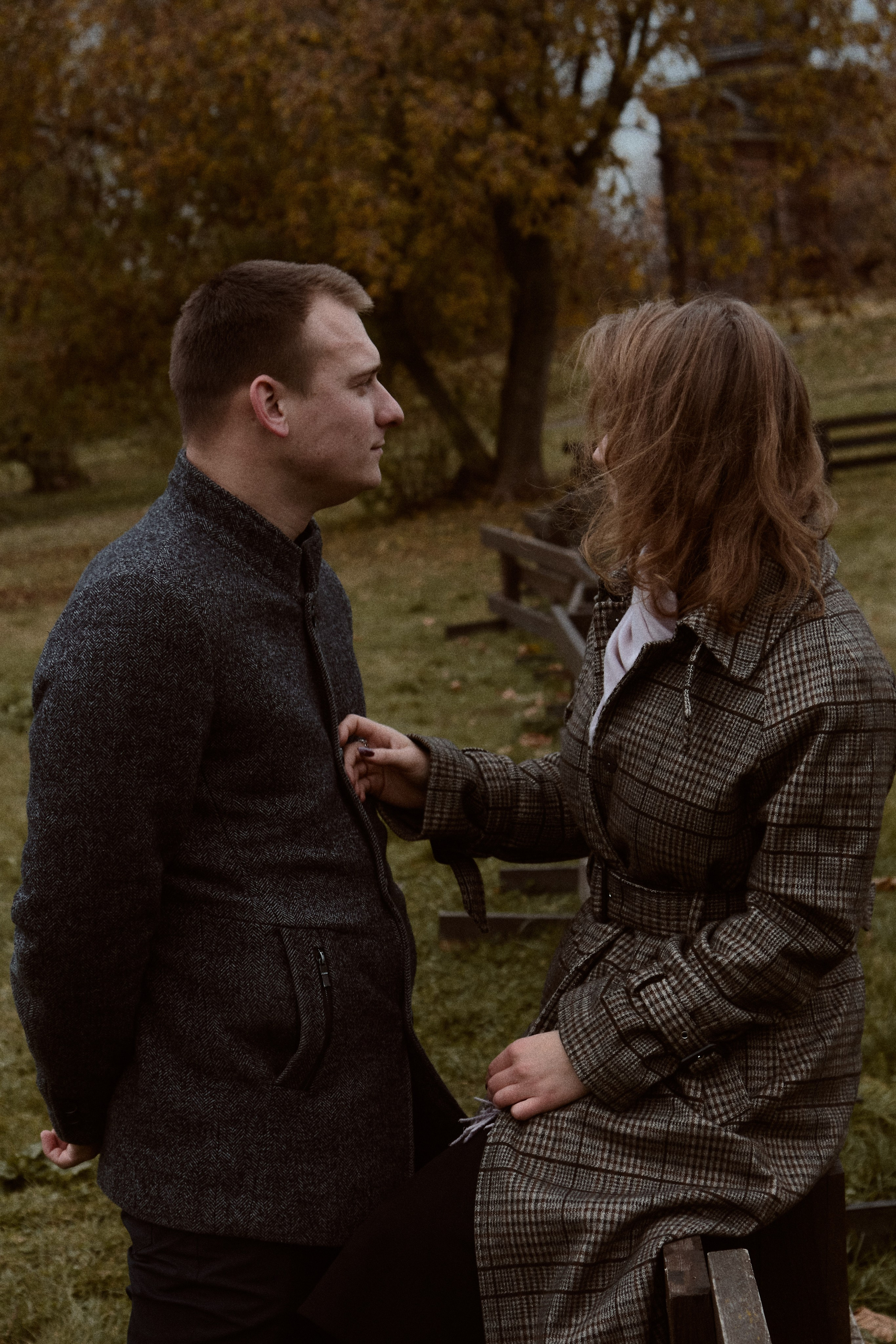 Юлия и Евгений. Фотограф лавстори Москва/МО Приятелева Ангелина