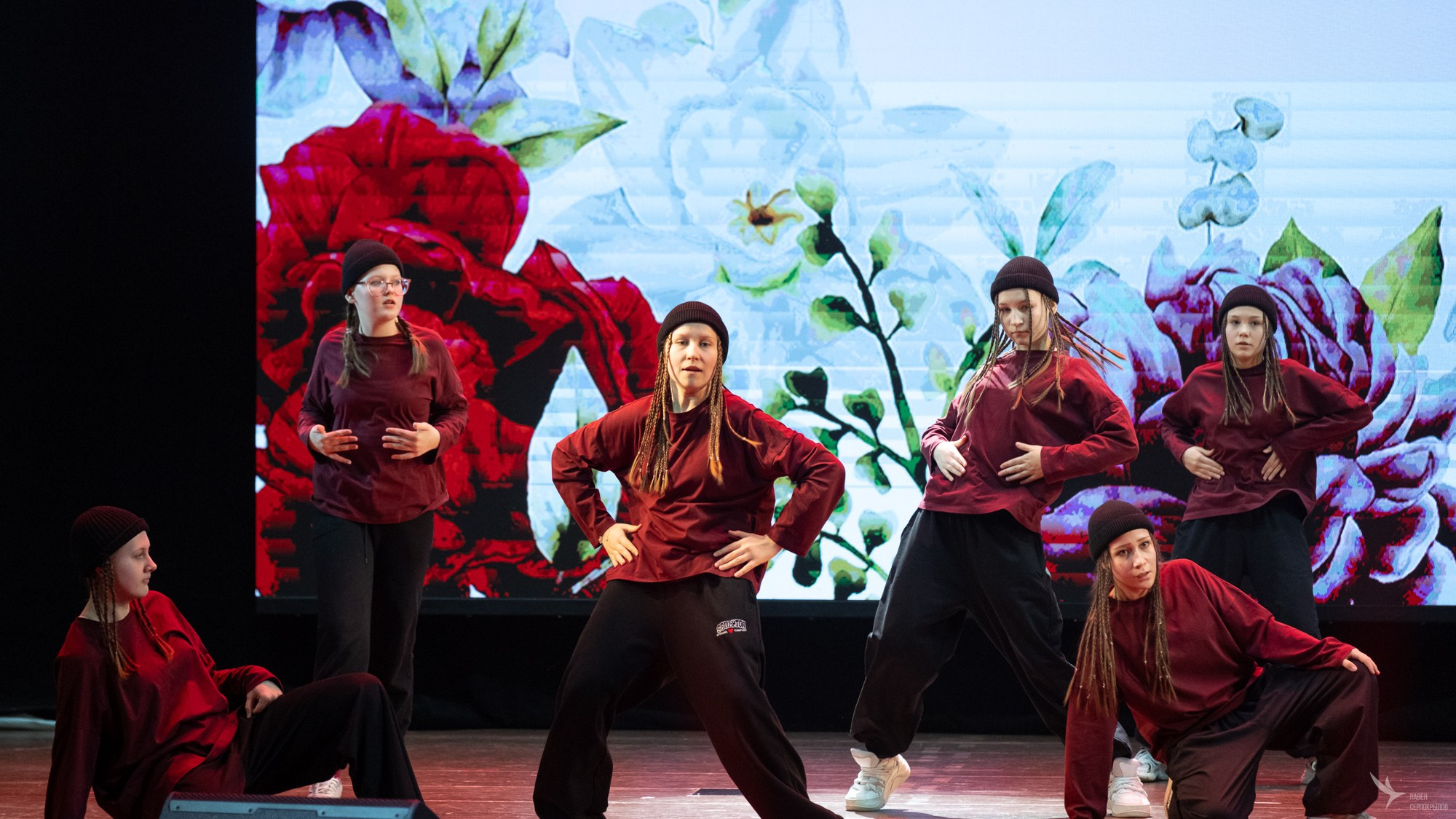 Концерт для мам. Репортажный фотограф в Казани Павел Серпокрылов