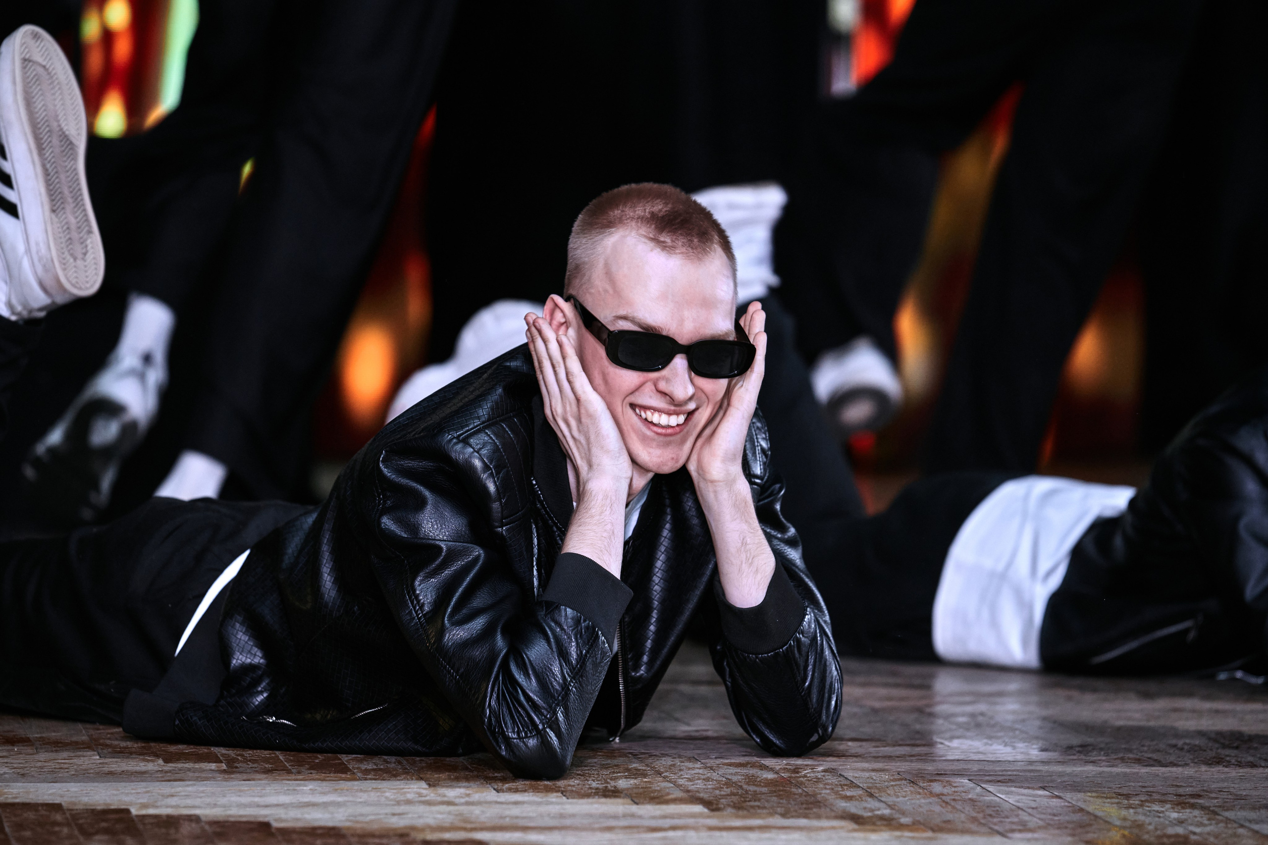 Гала-концерт «Студенческая весна КГПИ КемГУ–2025». Антон Непочатых — Большой мужской фотограф