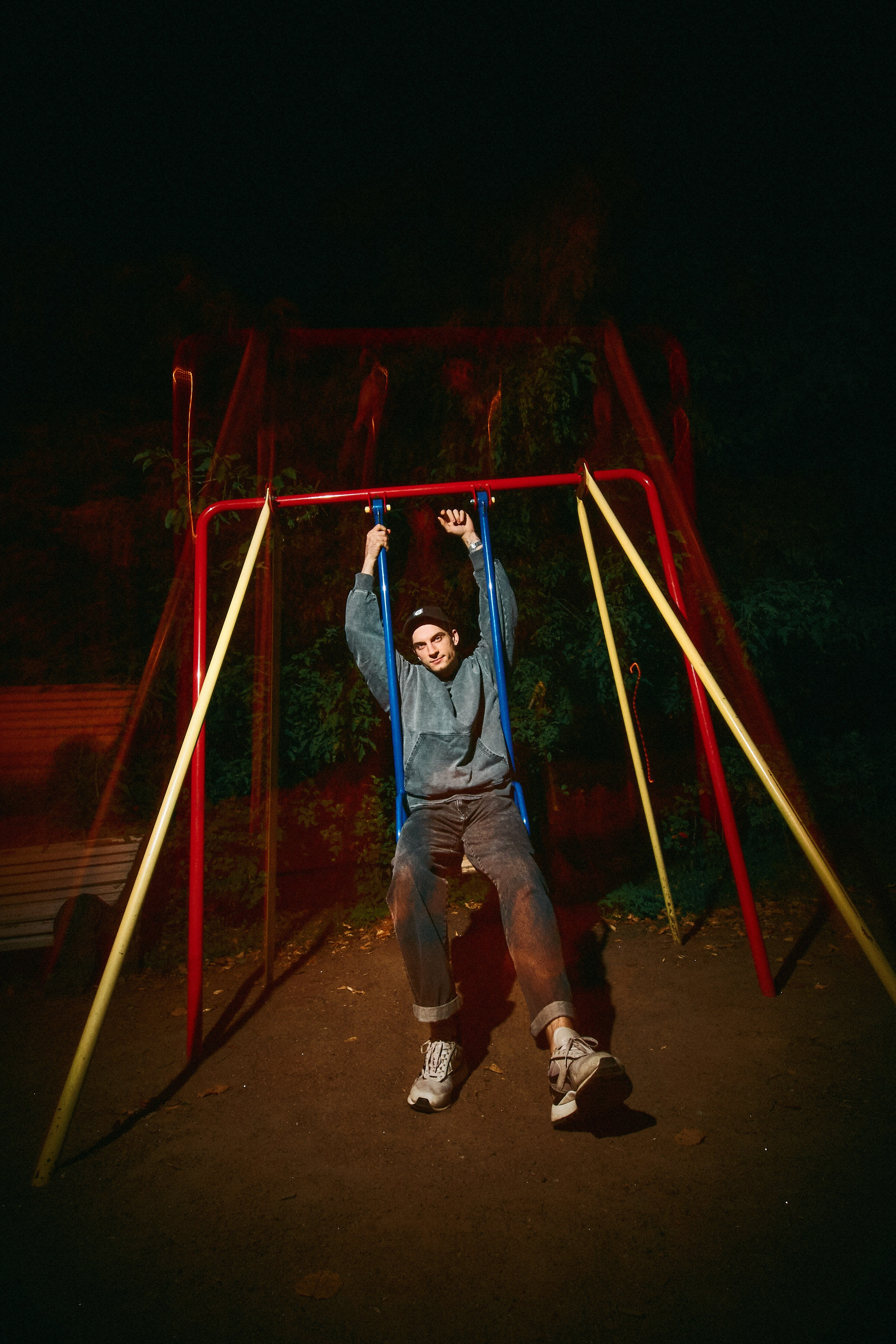 Techno.deutsch. Лиза Сытикова. Фотограф. Москва