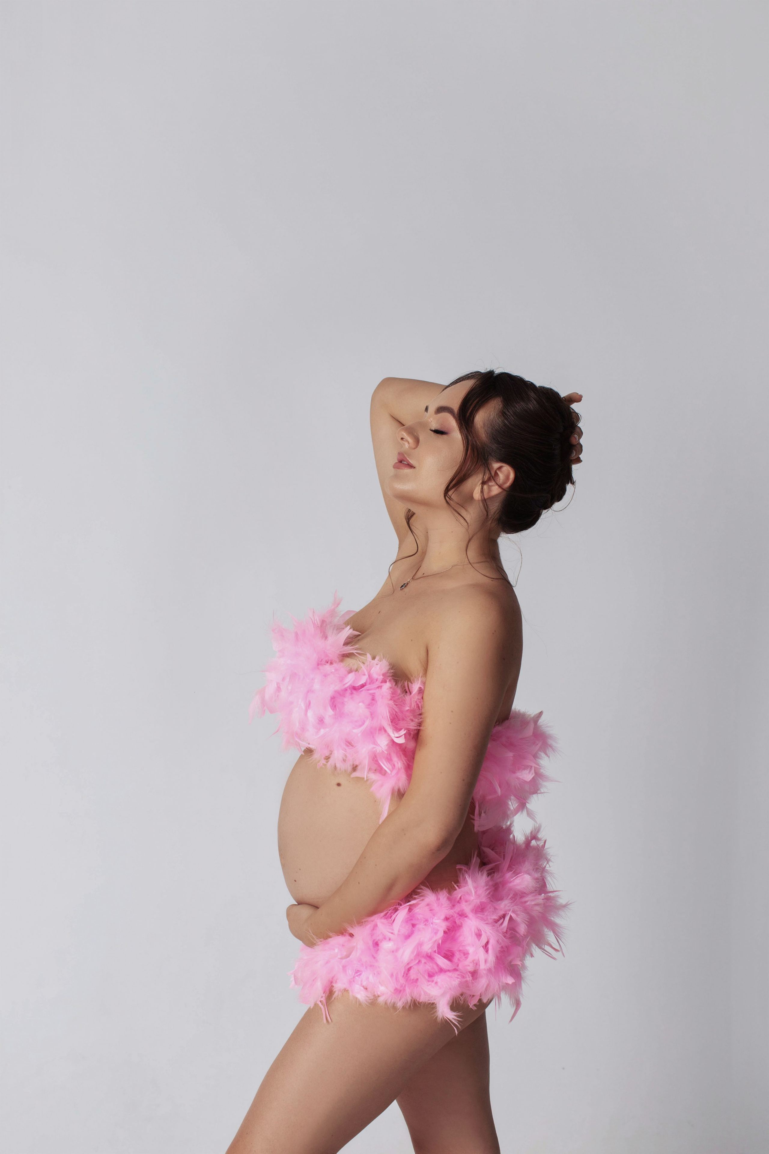 Варвара. Фотограф Лиана Артемова в Пензе