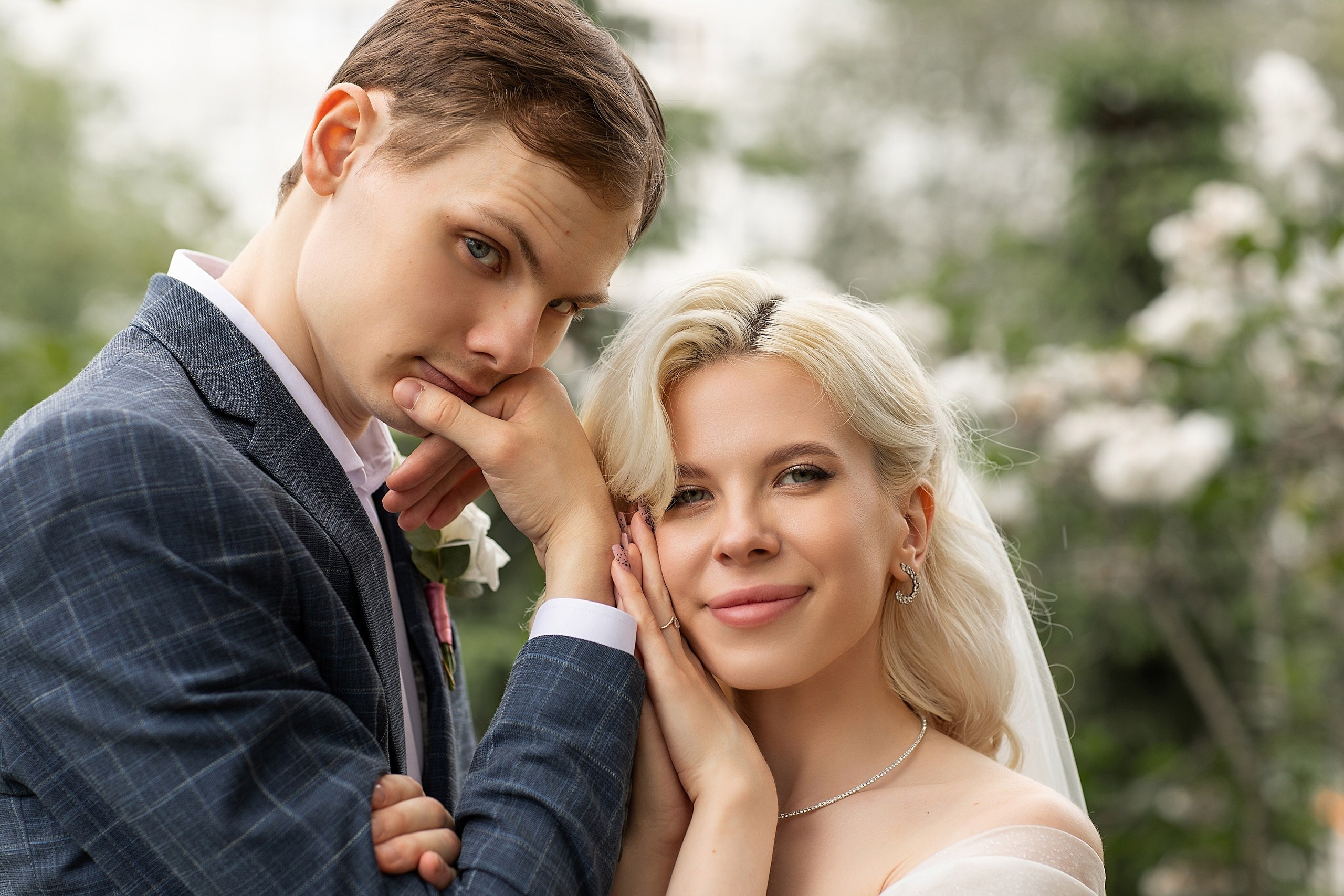 ИРИНА и ЕВГЕНИЙ