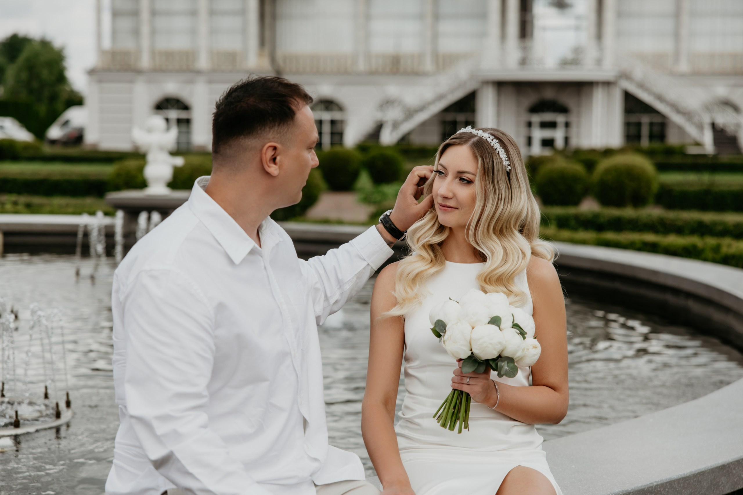 Николай и София. Свадебный и портретный фотограф Минск Евсович Инна