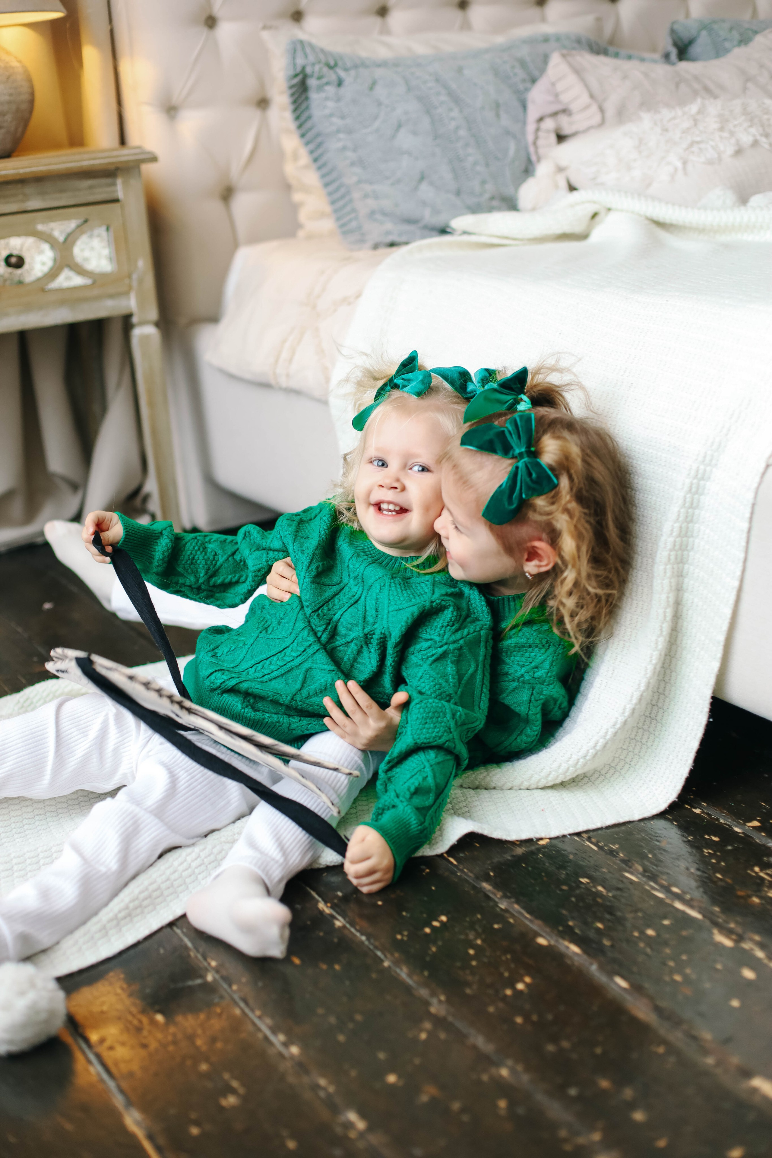 Новогодняя история. Семейный и свадебный фотограф в Пензе Валерия Филюкова