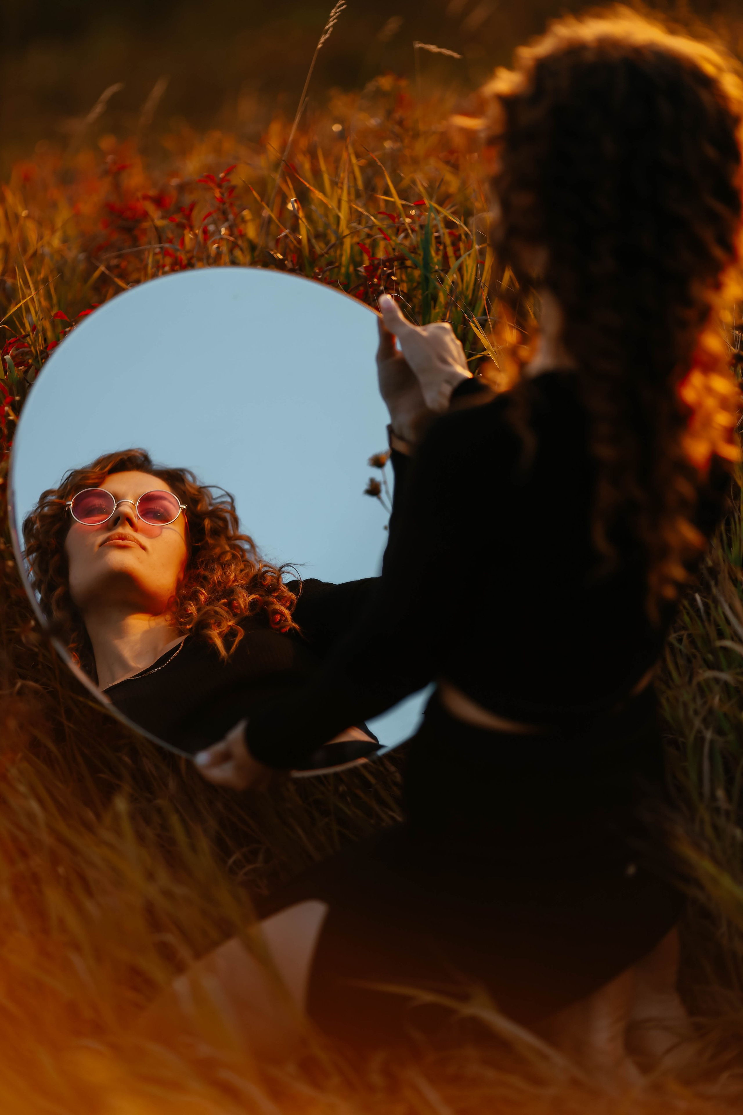 Сьемка на закате. Семейный и свадебный фотограф в Пензе Валерия Филюкова