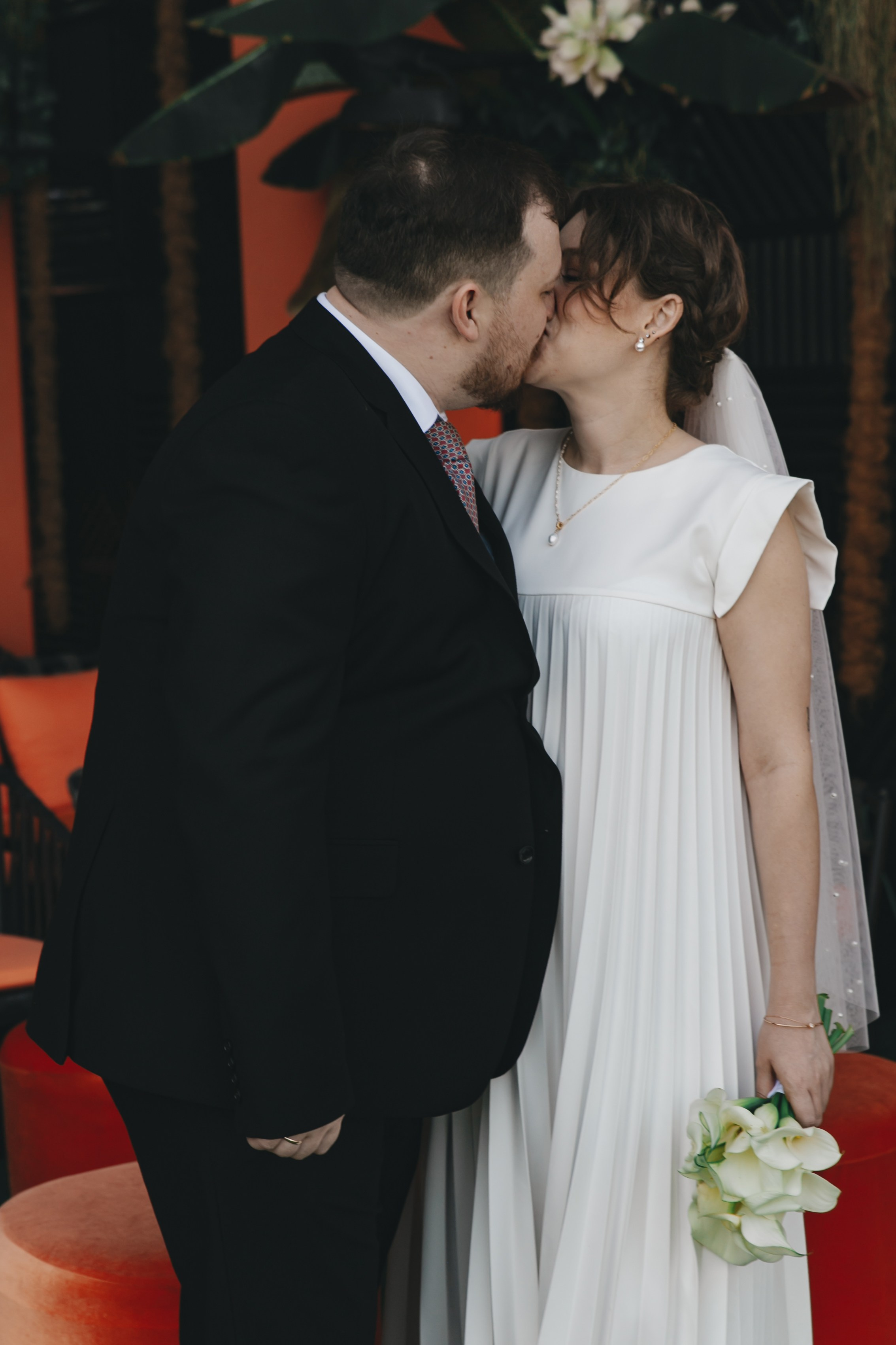 Анонс, свадебная фотосъёмка. Георгий и Александра. Площадка торжественной регистрации Байкал, канатная дорога, Воробьёвы горы, г. Москва. Фотограф и свадебный фотограф в Москве