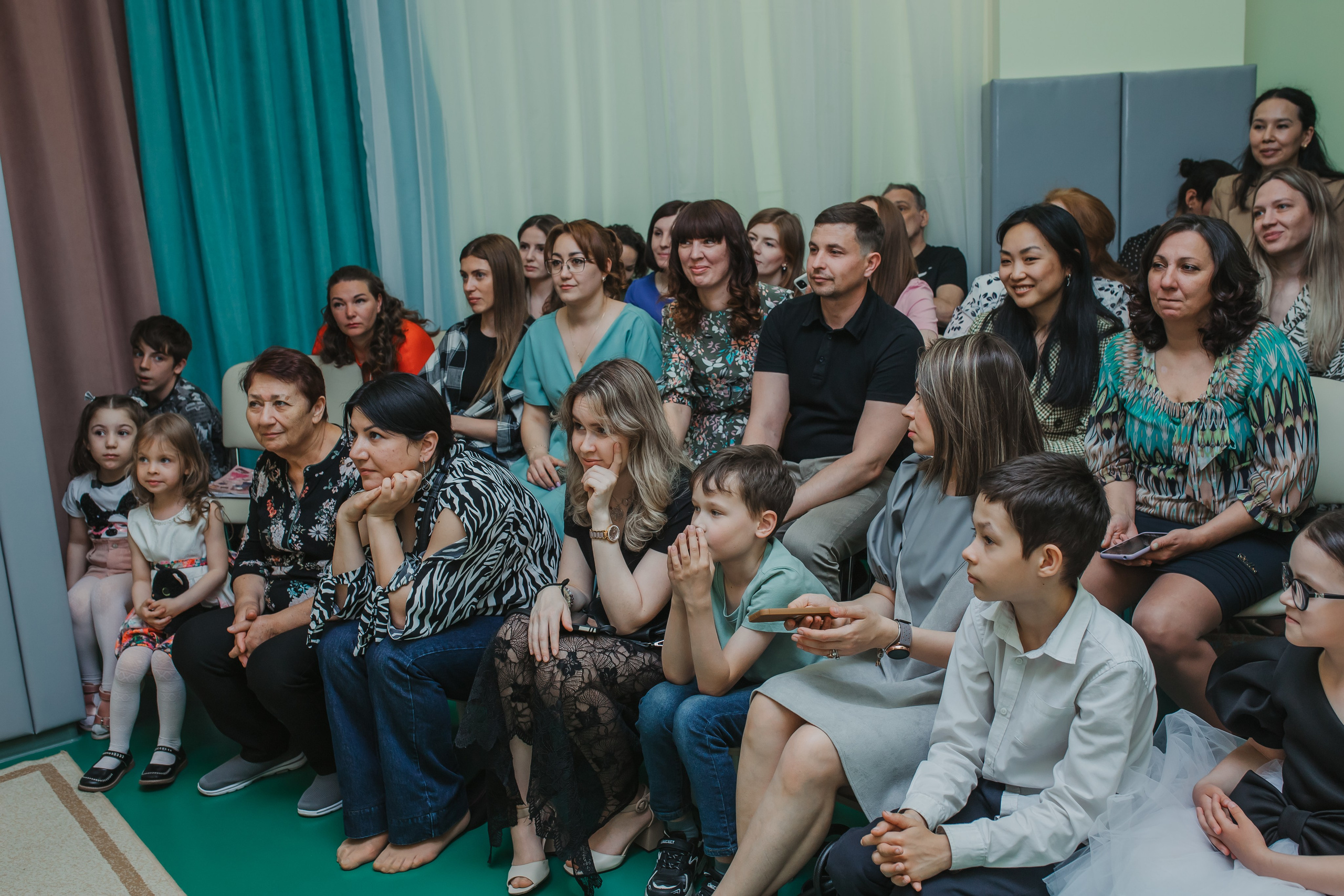 Выпускной «Журавушка». Семейный и домашний фотограф в Москве и МО Королева Валерия