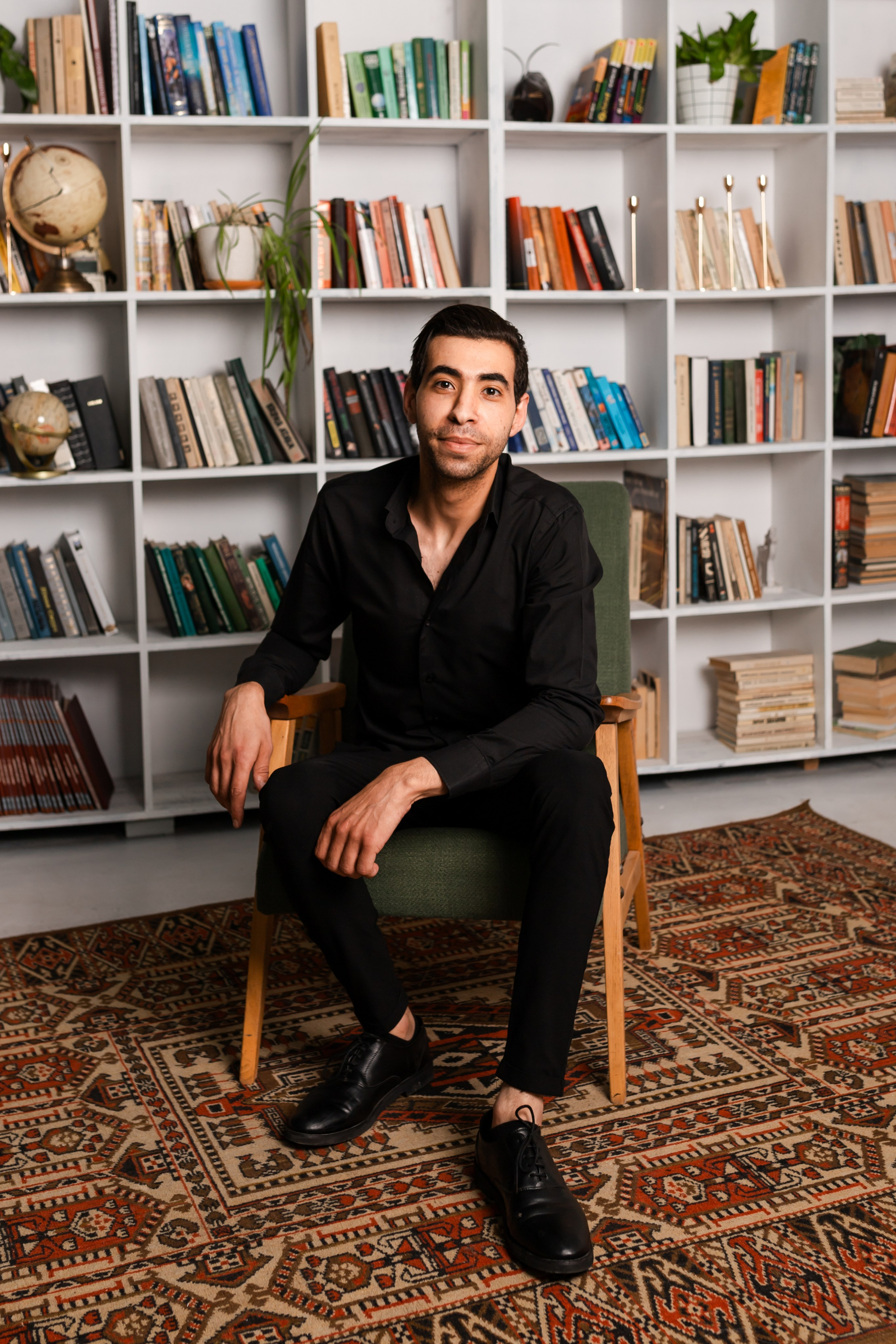 Саад. Марина Шаймухаметова. Фотограф в Уфе