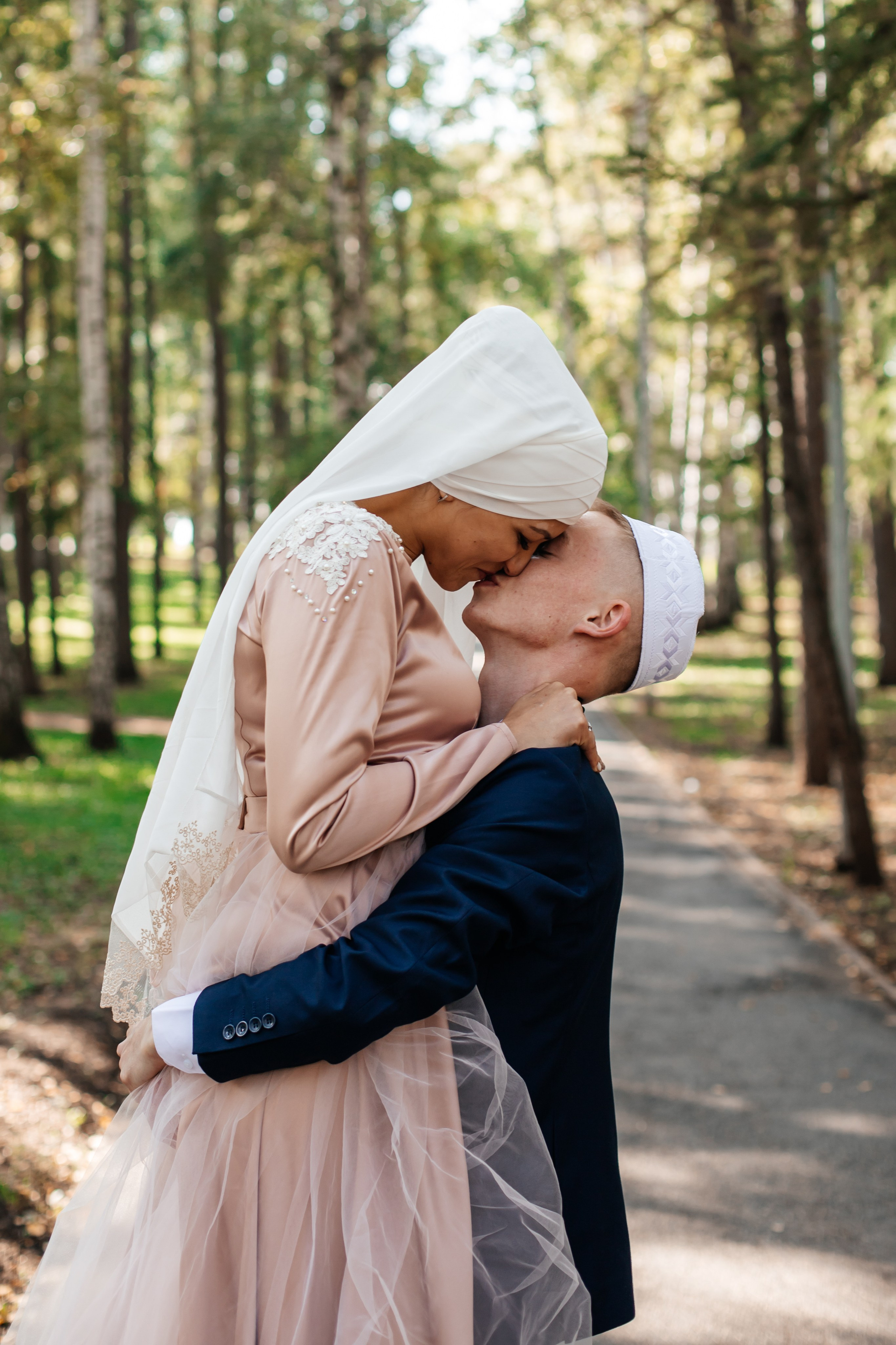 Максим и Лиана. Марина Шаймухаметова. Фотограф в Уфе