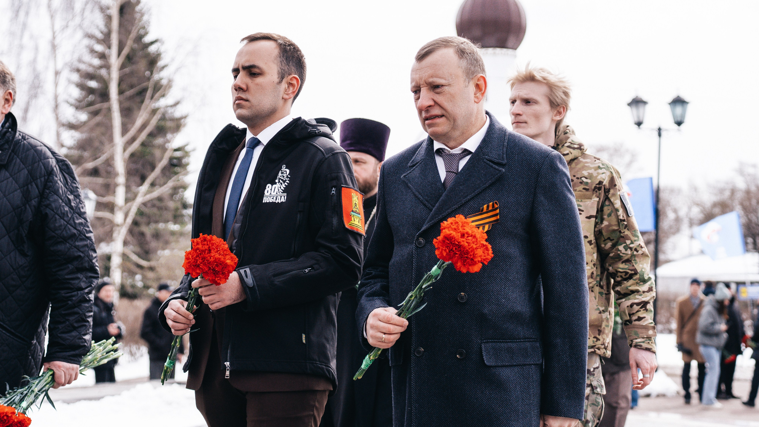 ПАМЯТЬ ПОКОЛЕНИЙ. Lebeduff