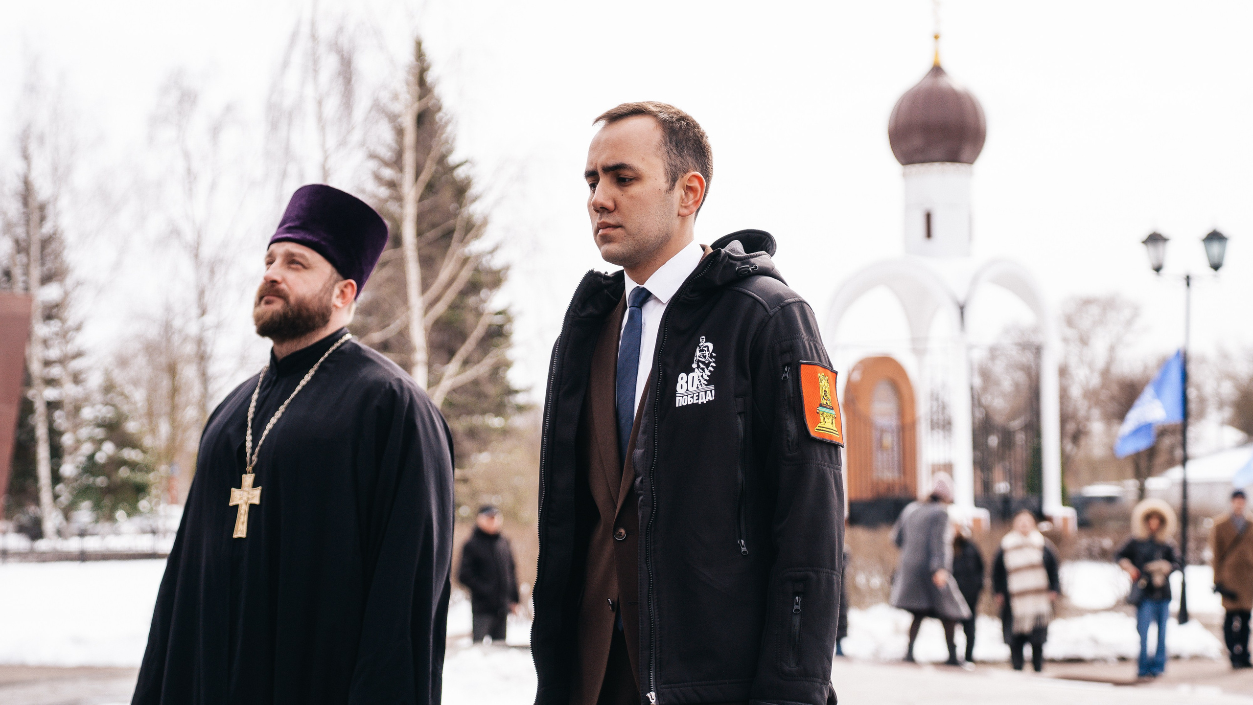 ПАМЯТЬ ПОКОЛЕНИЙ. Lebeduff