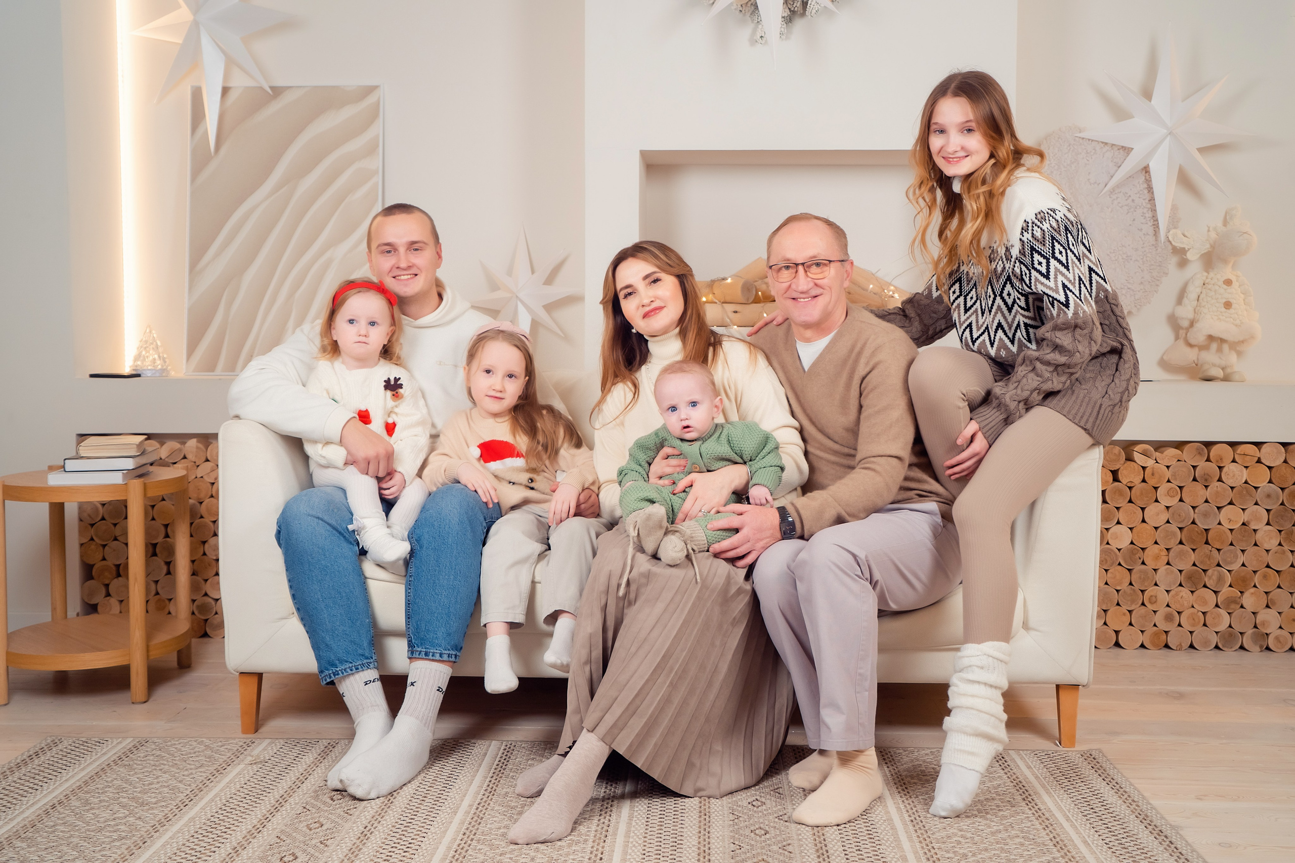 Анастасия и Игорь. Семейный и женский фотограф. Видеомейкер в Новосибирске