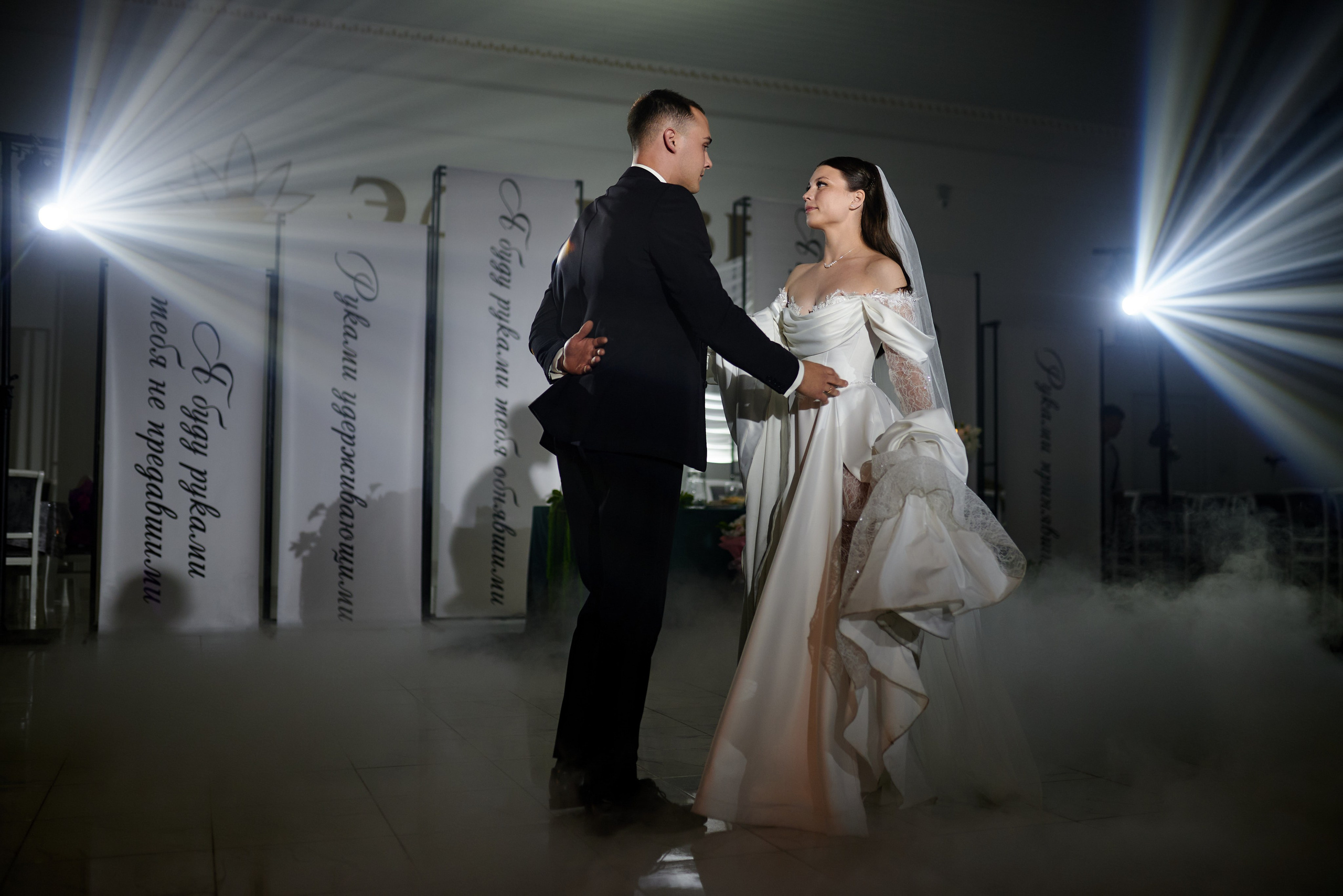 Свадьба Тони и Кости. Свадебный фотограф г. Новочеркасск г. Ростов-на-Дону