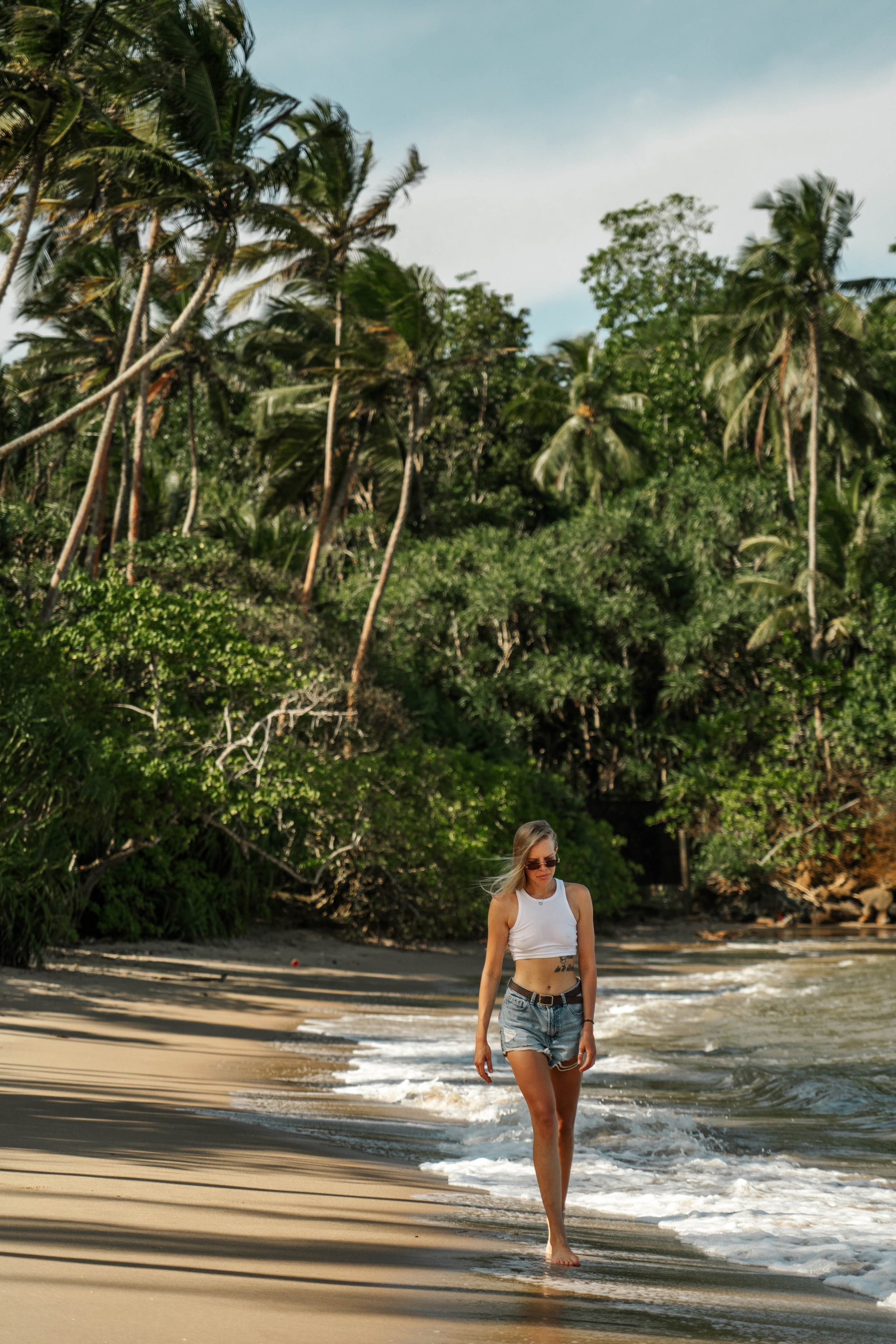 Пляжи Шри-ланки для фотосессий