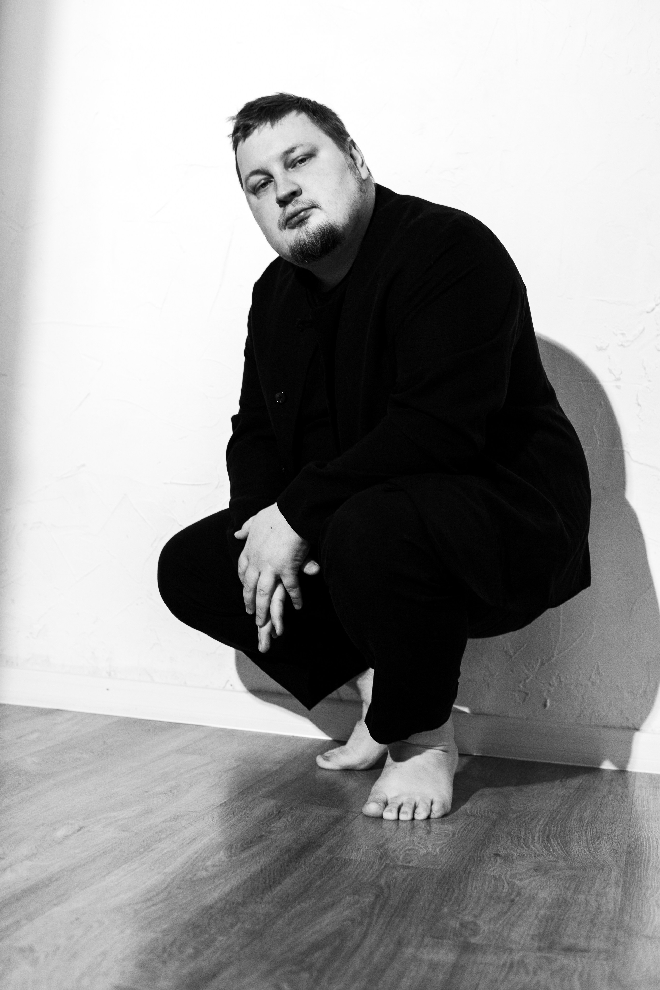 Алексей. Фотограф в Тюмени Даша Михнова. Портреты, фотопроекты, фотодни