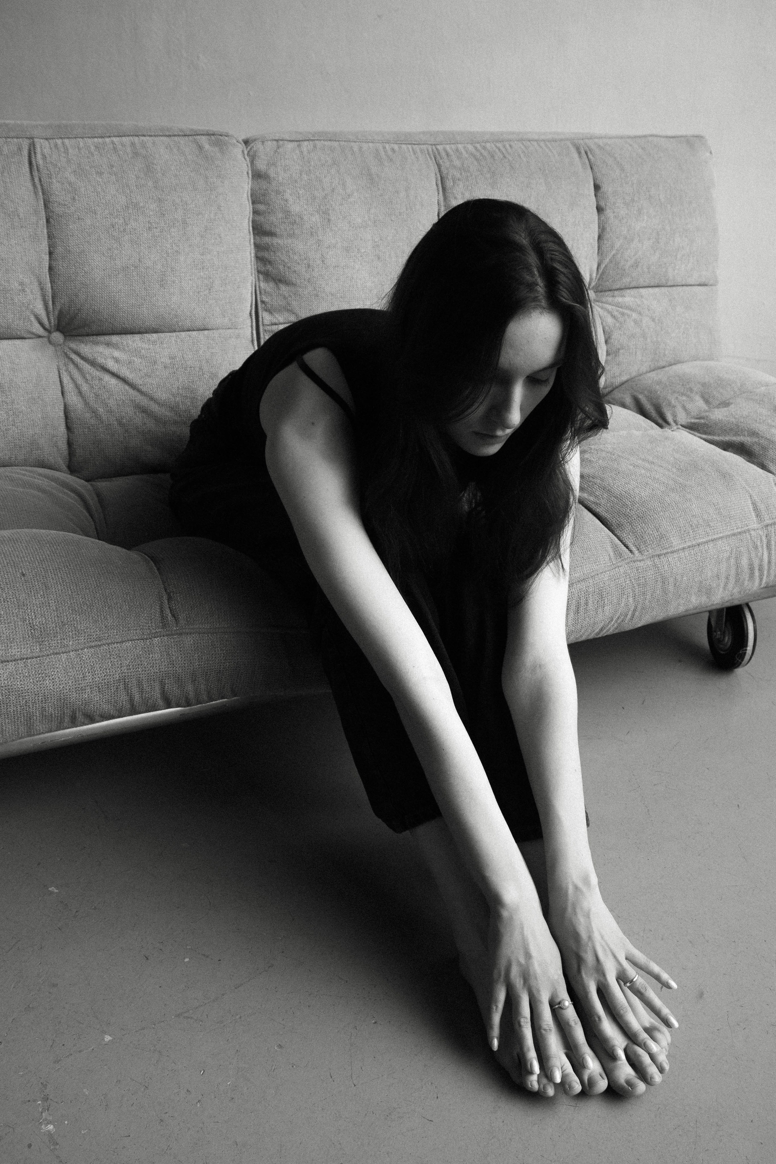 Nastya. Daria Y. Фототерапия │ Санкт-Петербург