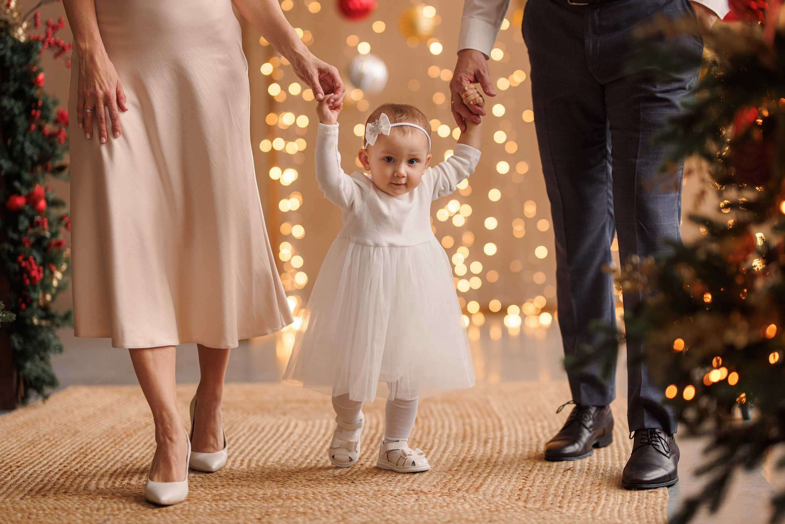 Новогодняя. Свадебный и семейный фотограф Наталья Штык