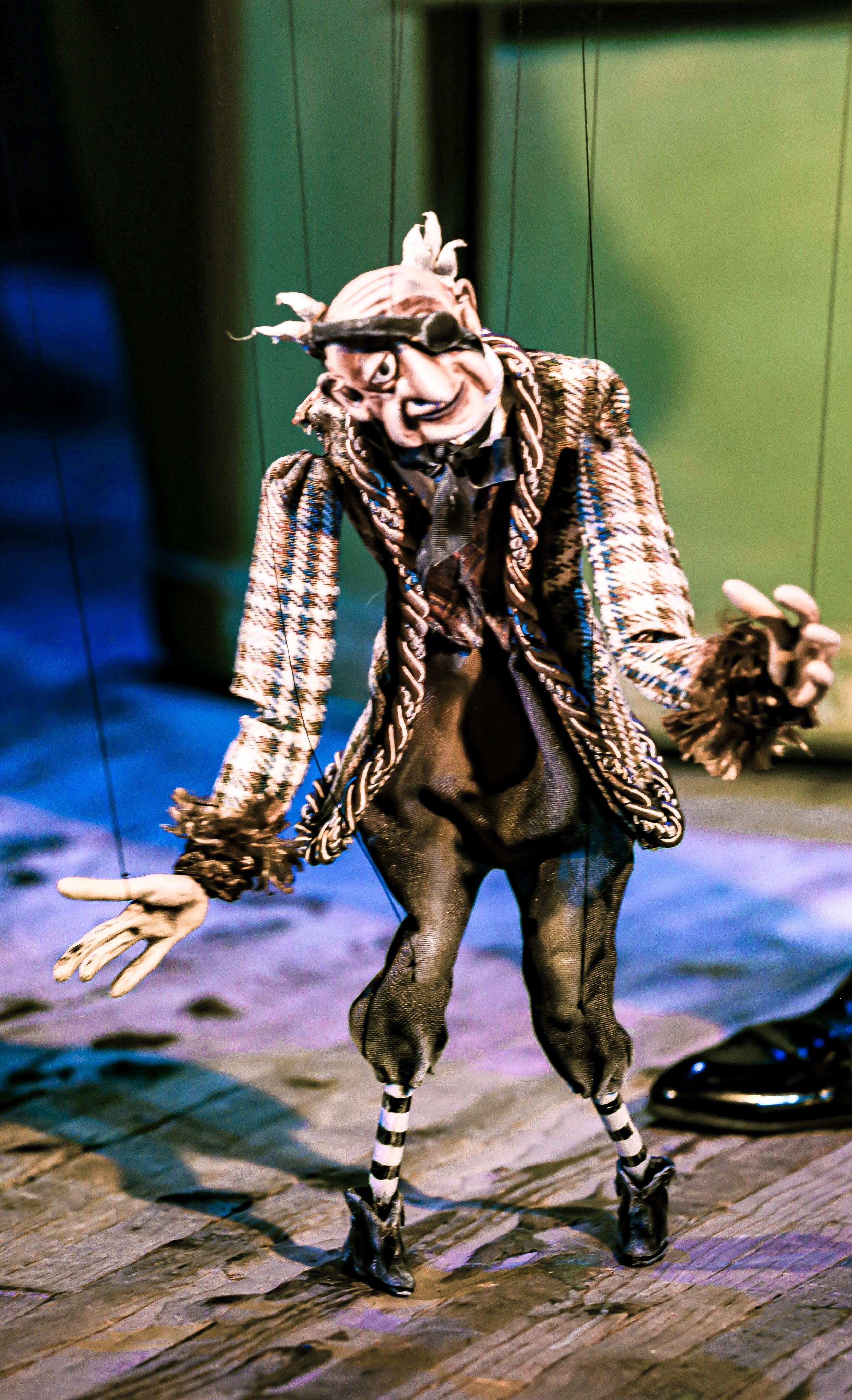 Щелкунчик и мышынный король. Фотограф в Сочи Юрий Шептаев