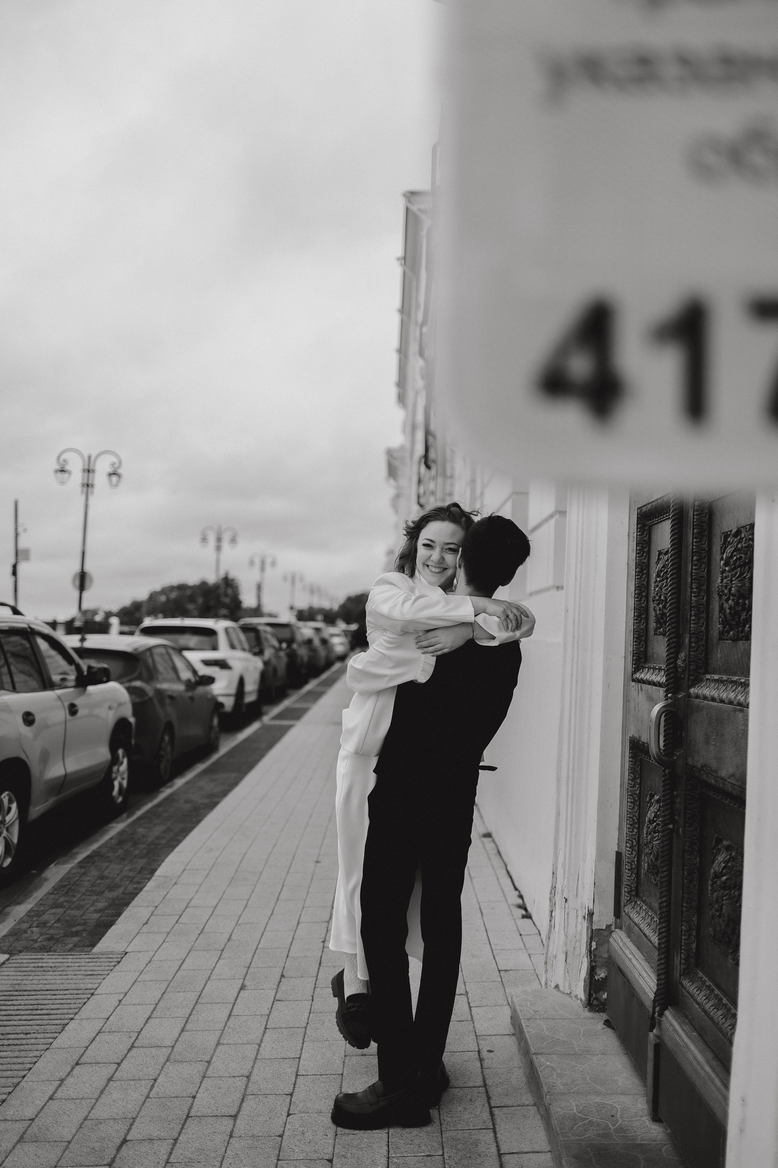 Настя и Леша. Фотограф женского портрета и семейных историй в жанре life в Нижнем Новгороде Елена Матросова