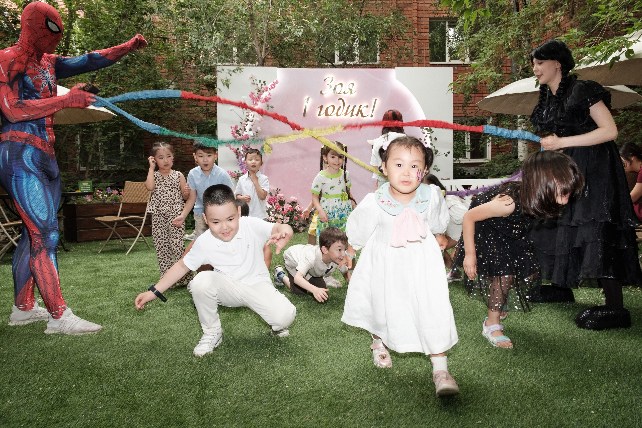 Репортажи (Миланы/арюулга/юбилеи/мероприятия и тд). Фотограф Екатерина Ма-Ко-Е. Фото о тебе и для тебя