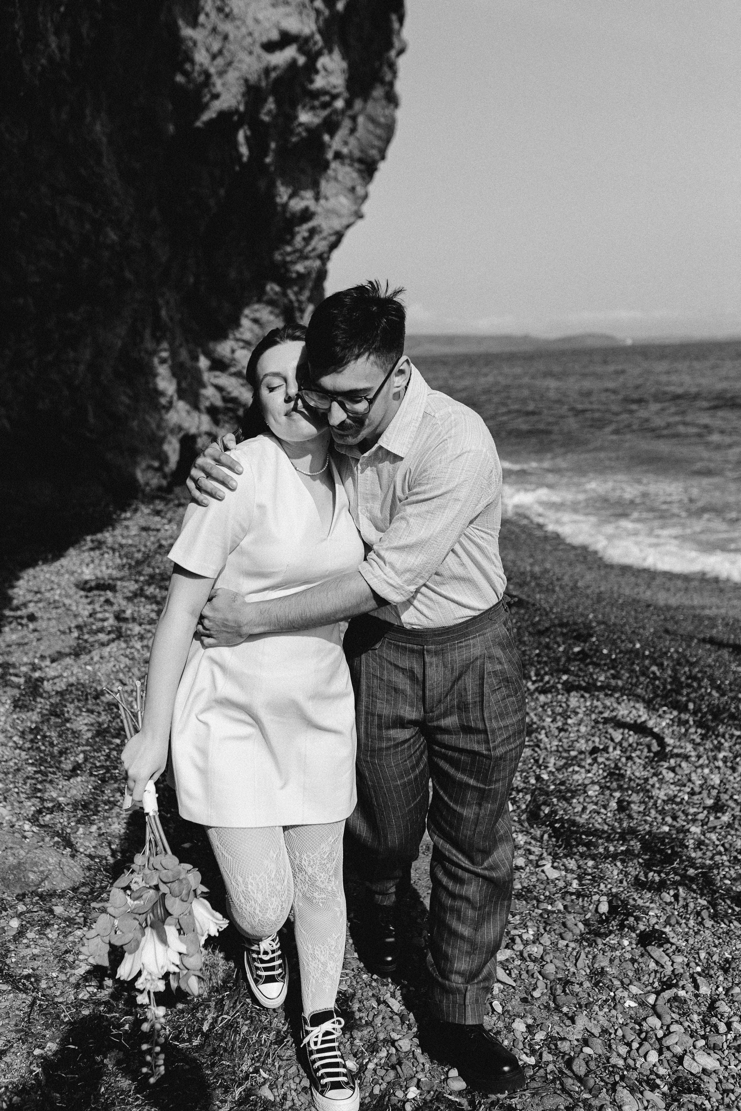 Dana & Sergei | May'26. Портретный фотограф во Владивостоке Белихова Яна