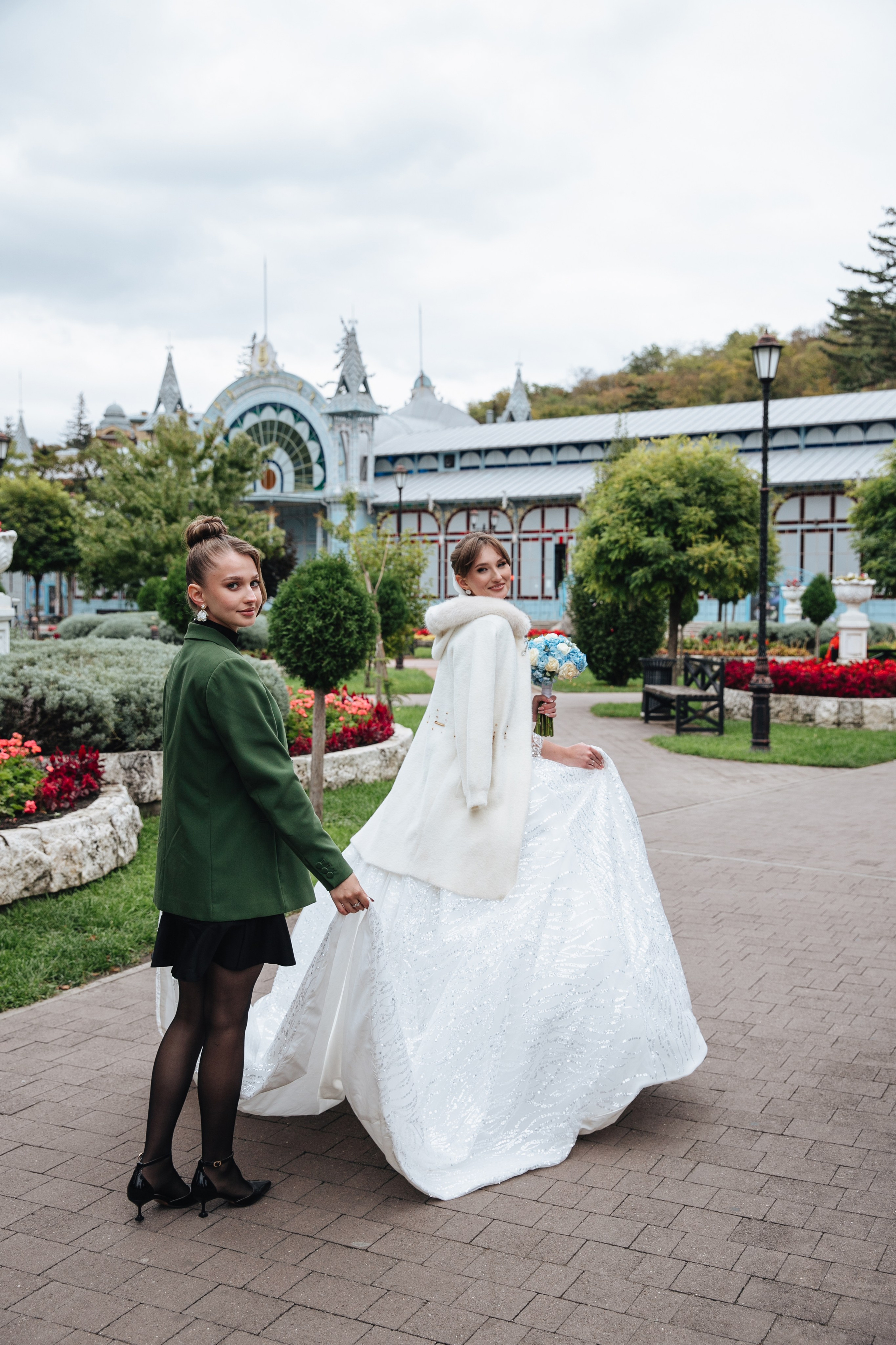Виктор и Снежана. Фотограф Георгиевск, КМВ Дамер Катерина