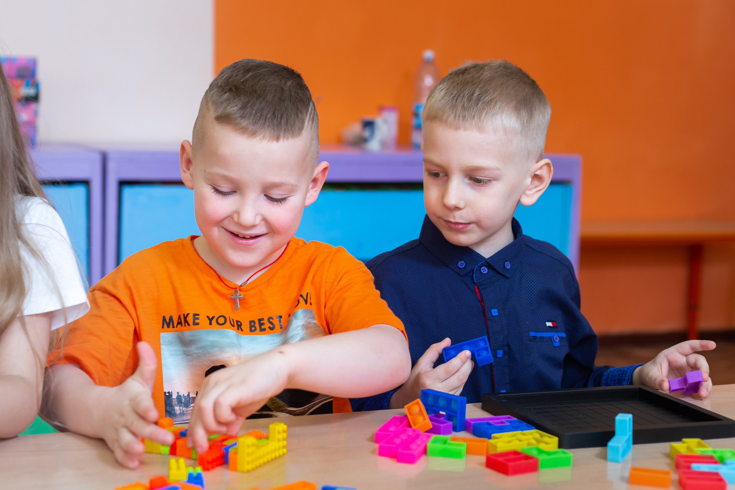 Детские сады. Фотограф в Комсомольске-на-Амуре