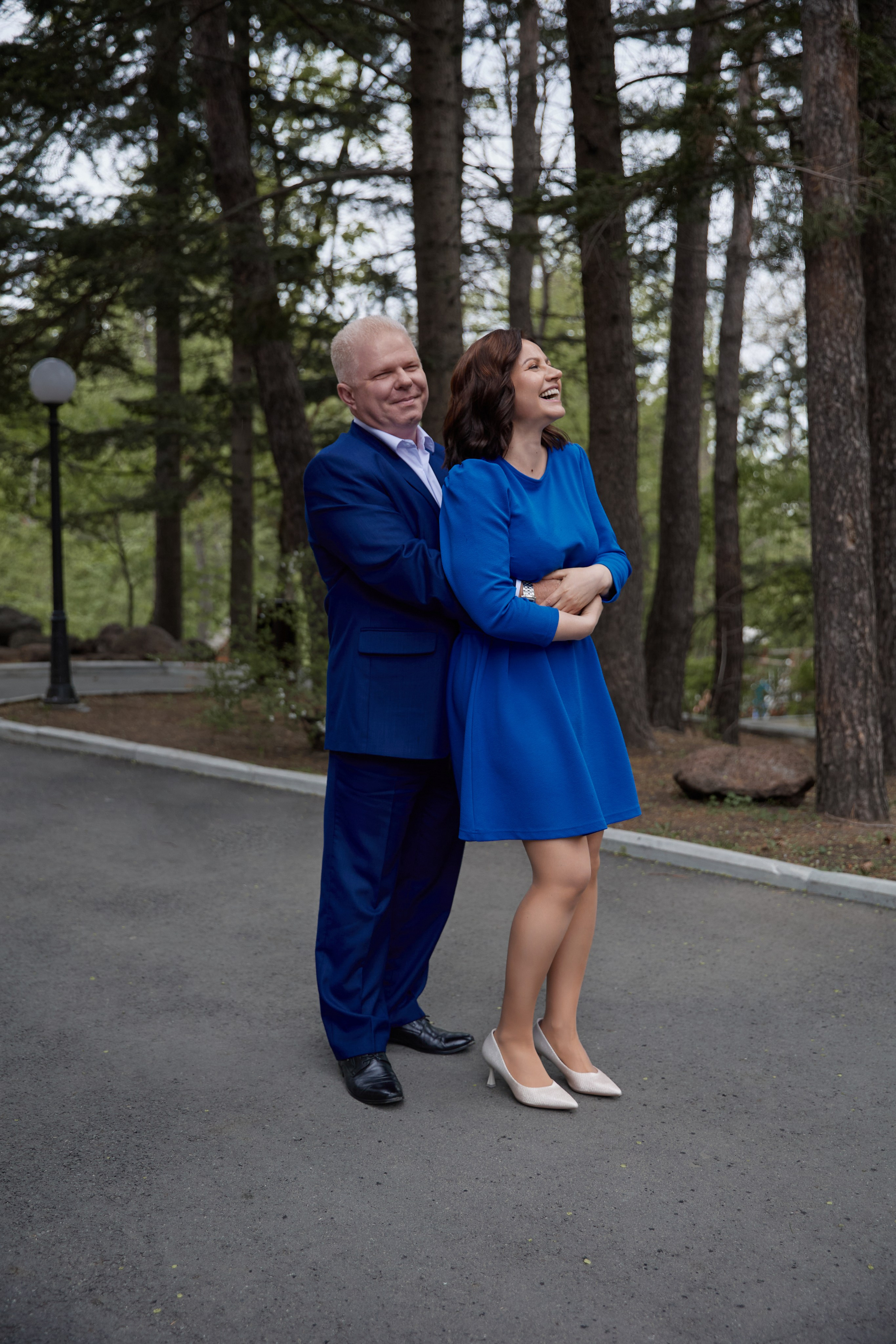 Наталья и Евгений. Фотограф женского портрета, беременности и материнства Харькова Елена