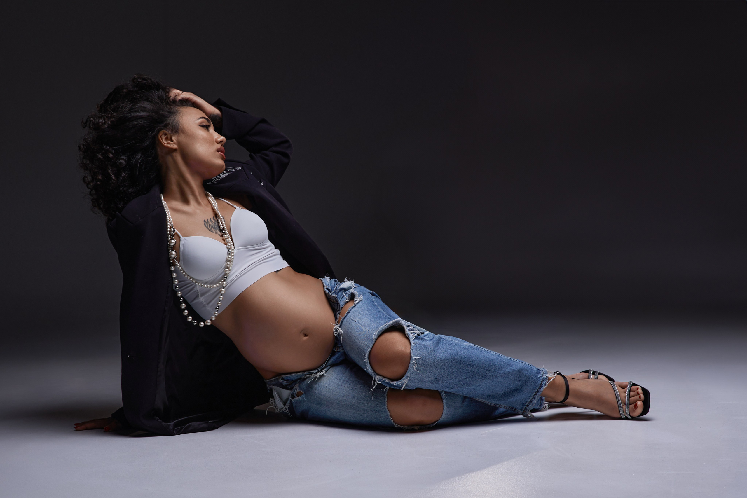 Екатерина. Фотограф женского портрета, беременности и материнства Харькова Елена