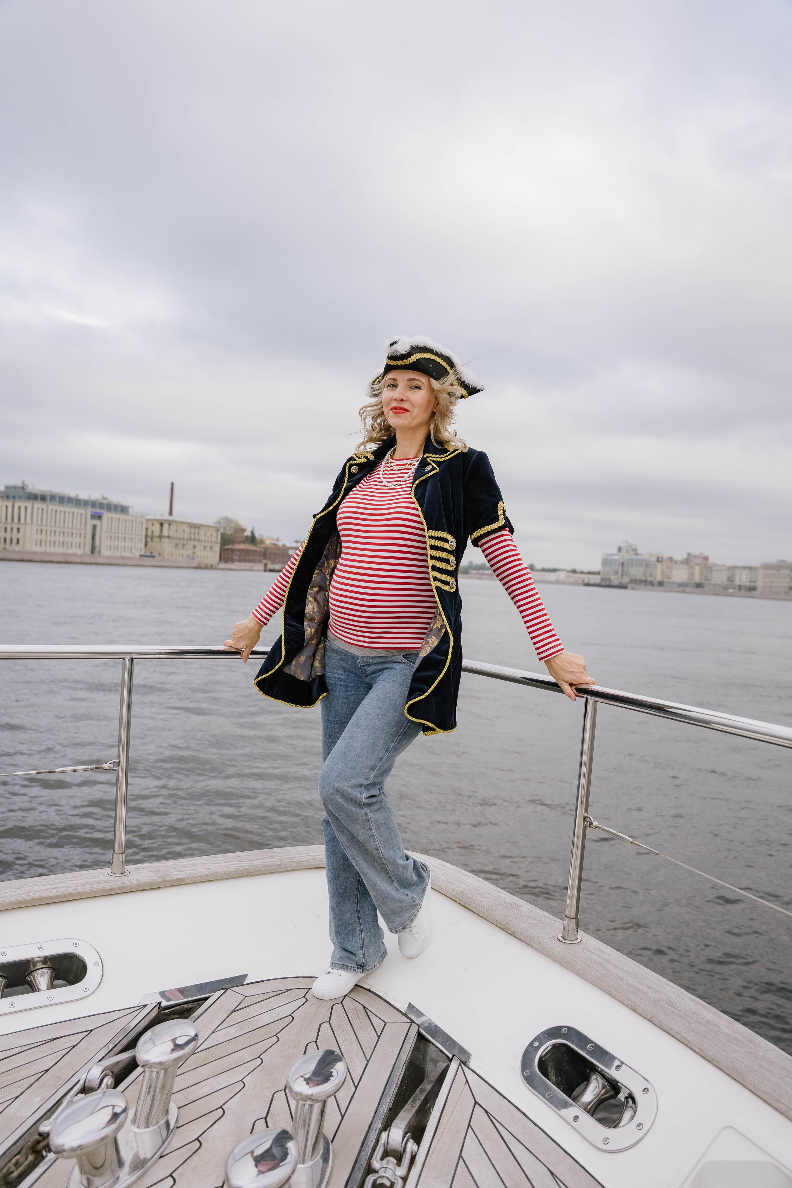 Прогулка по Неве