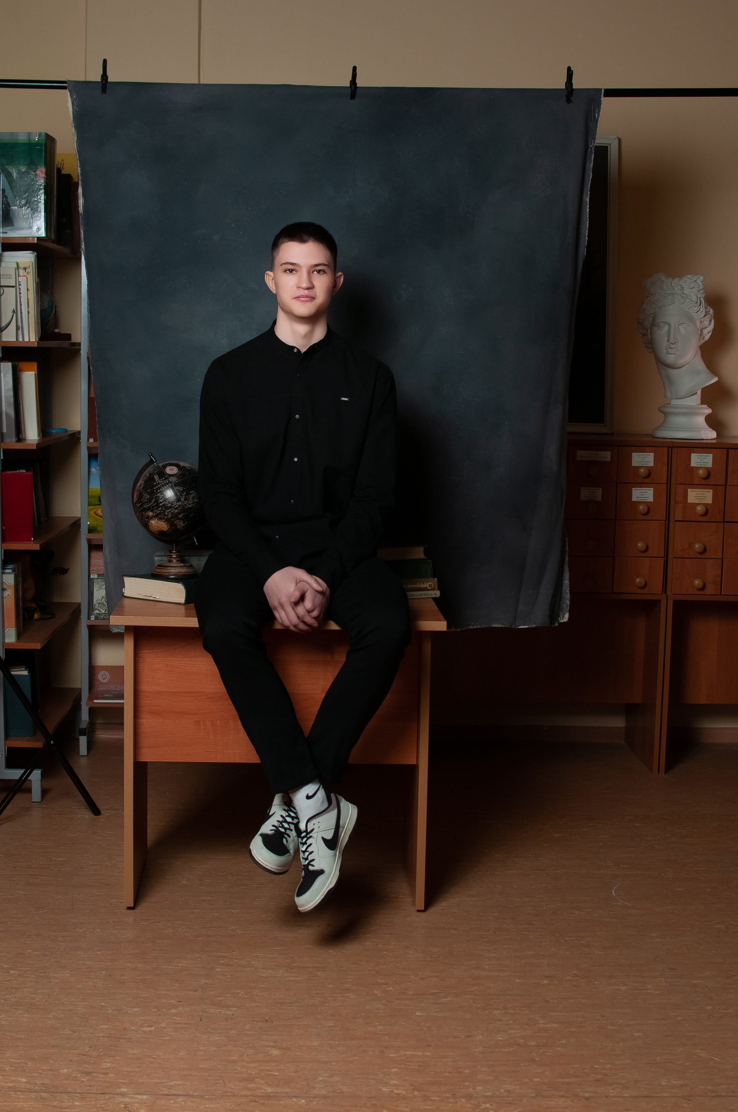 Выпускной альбом школа