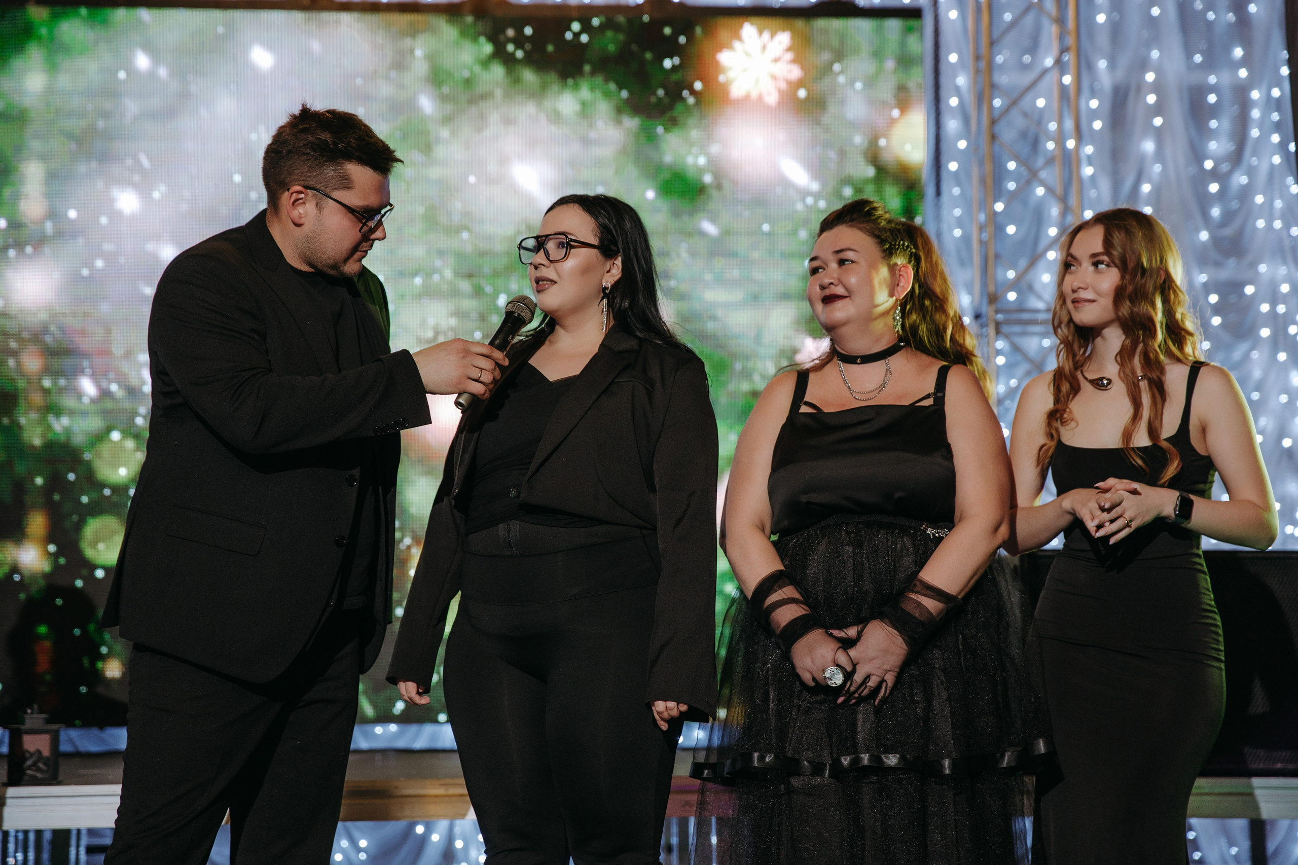 Новогодний корпоратив. Свадебный и семейный фотограф в Уфе Руслан Миргаляов